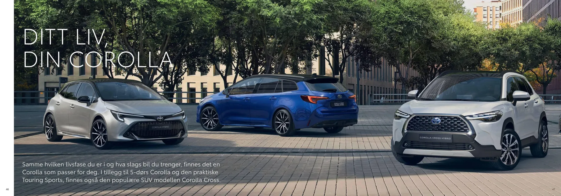 Toyota Kundeavis fra 7. november til 7. november 2024 - kundeavisside 24