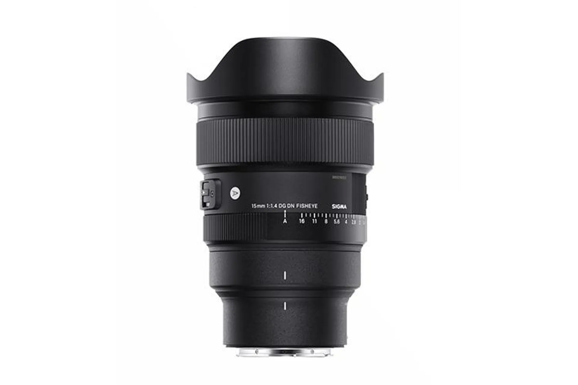 Sigma 15mm f/1.4 DG DN Diagonal Fisheye ART for Sony FE