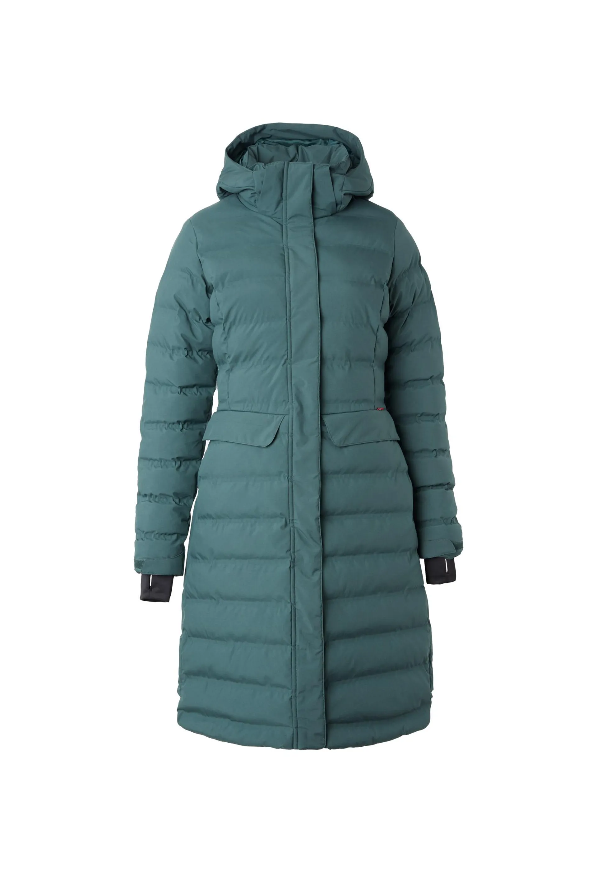 B Vertigo Celeste vanntett parkas til dame