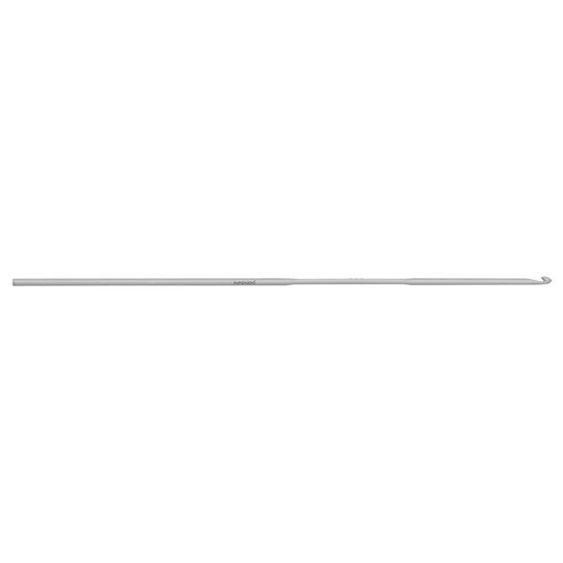 Heklenål, lengde 15 cm Ø2,0 mm – aluminium