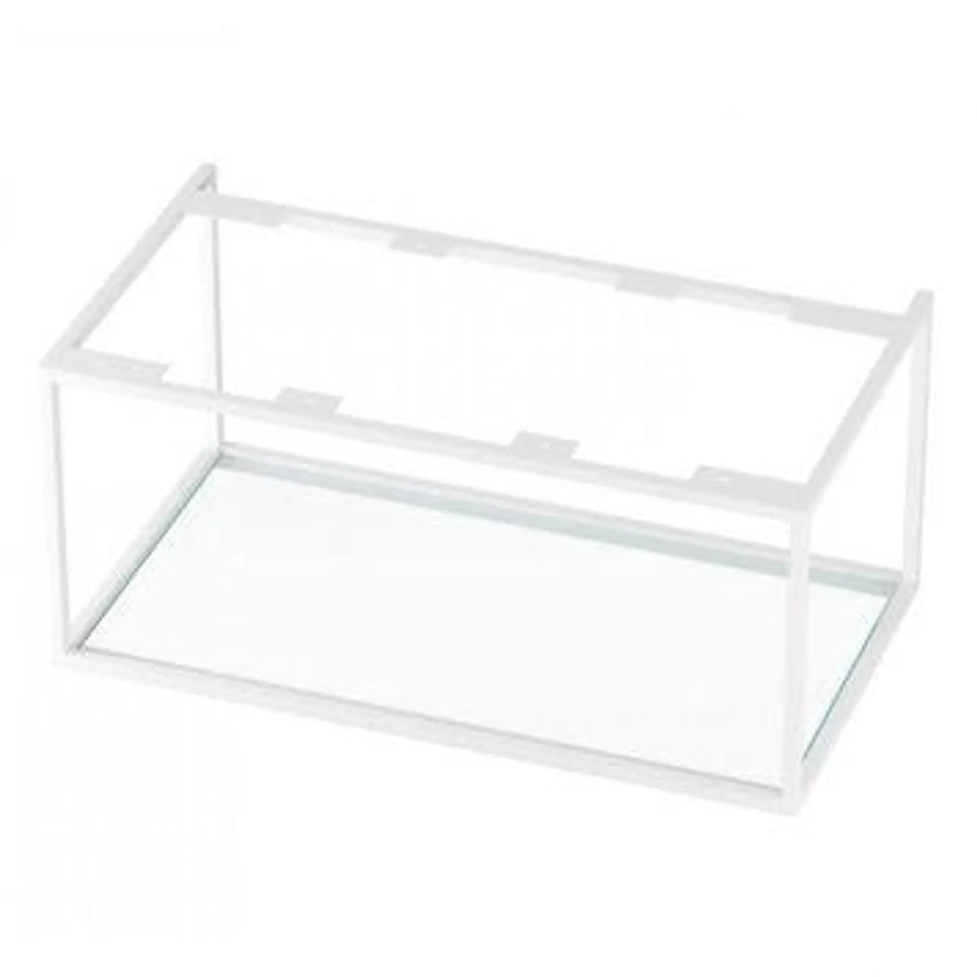 HYLLE CAMARGUE SKÄRGÅRD IQ+ TIL UNDERSKAP HVIT MATT 80 CM