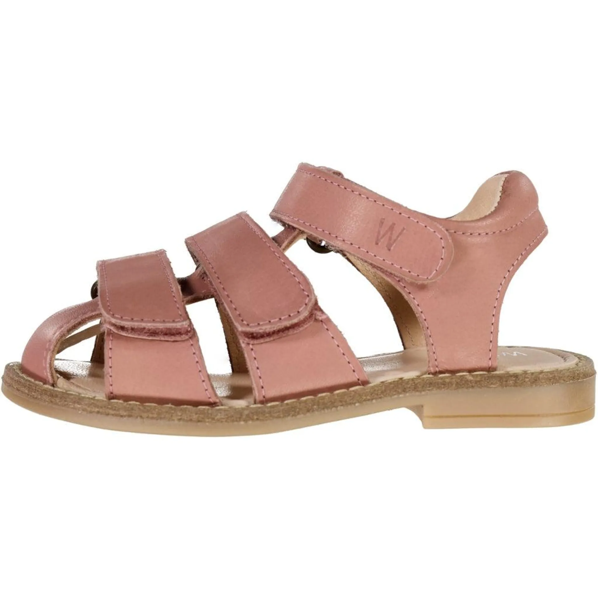 Addison leather sandal