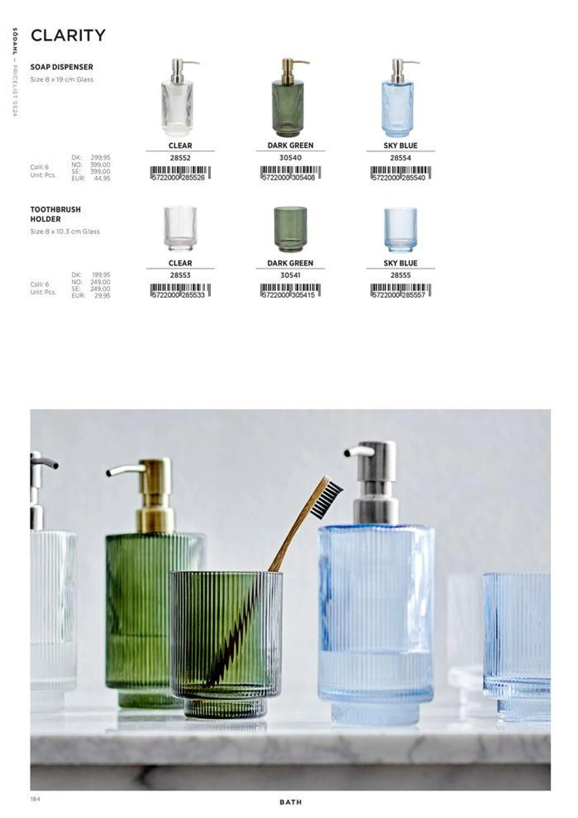 Essence Scandinavian Aesthetics - 184