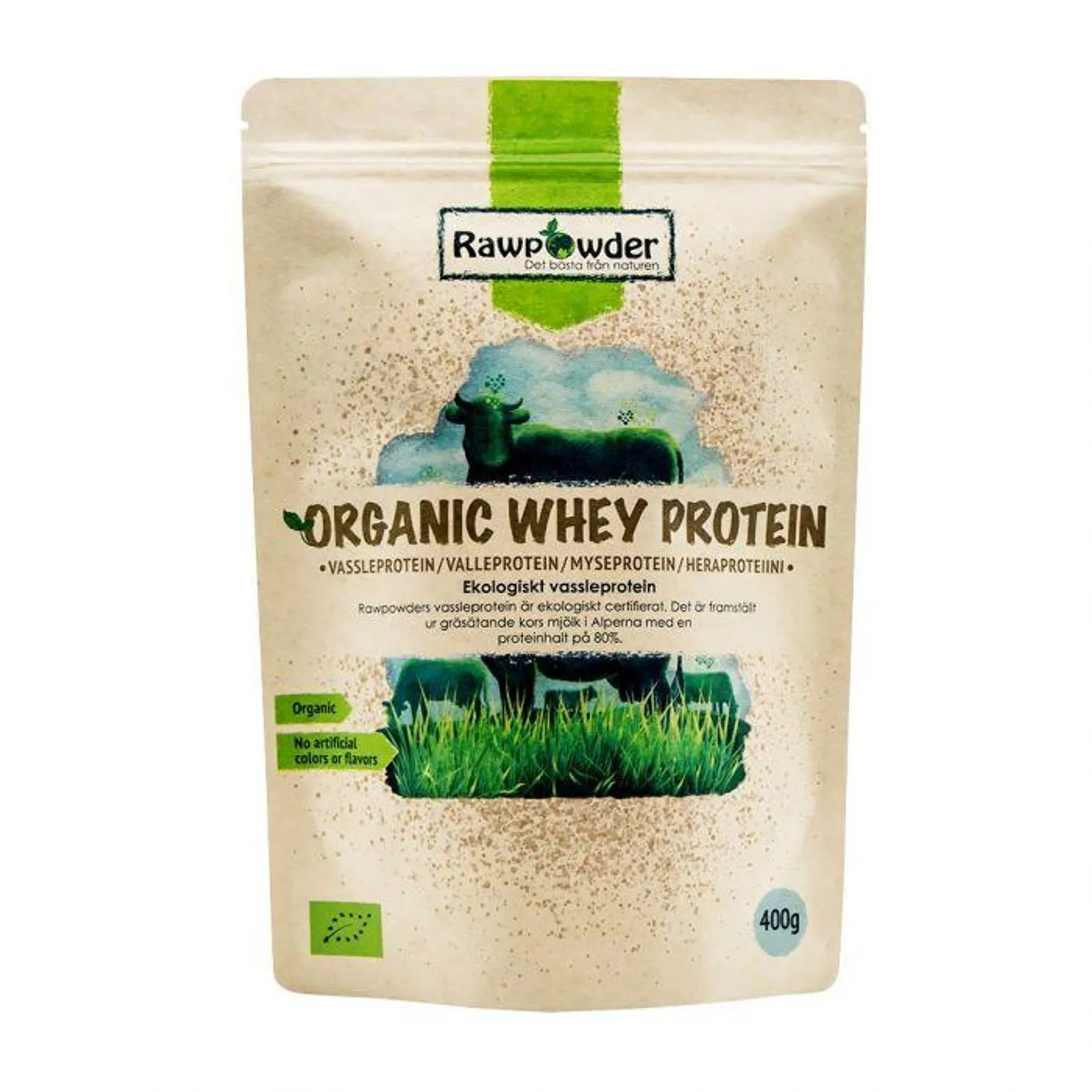 Rawpowder Whey Protein