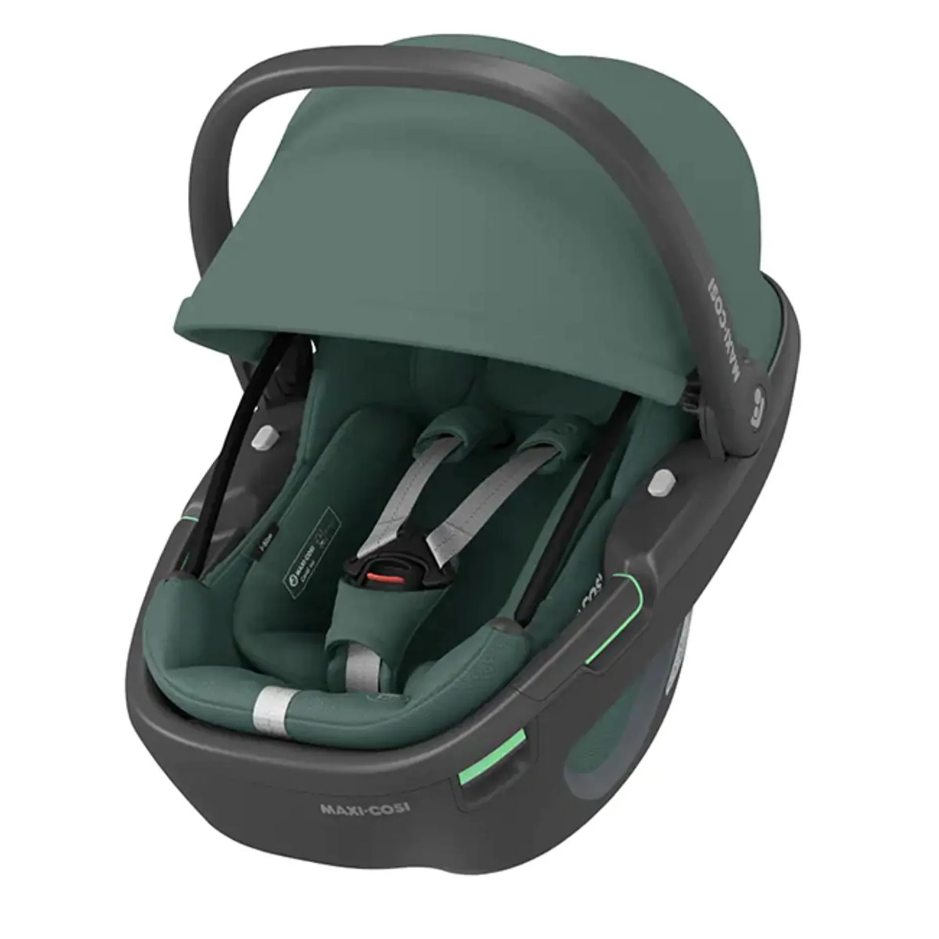 Maxi-Cosi | Coral 360 | Bilstol 0-13 kg | Essential Green