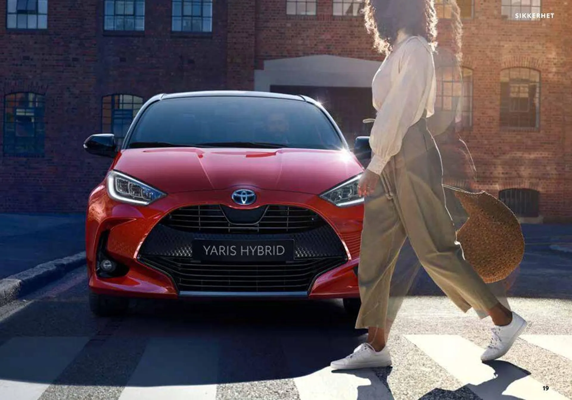 Yaris Kundeavis fra 17. april til 17. april 2025 - kundeavisside 19