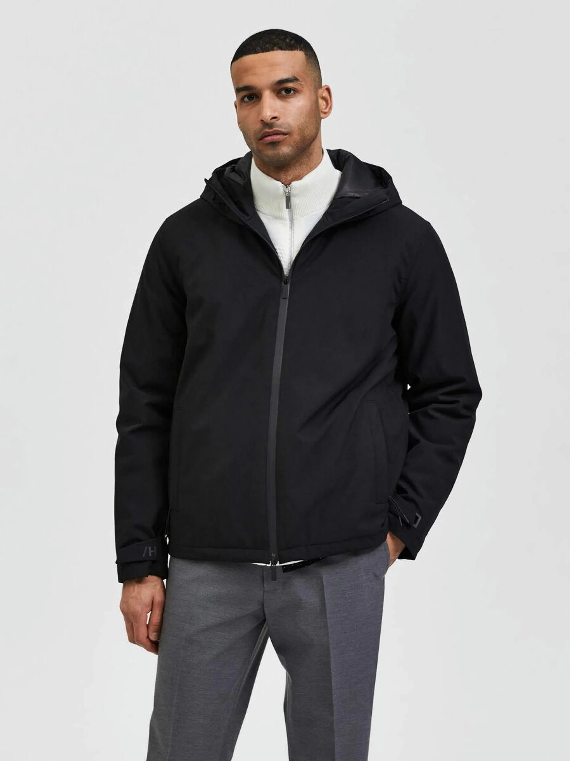 POLSTRET PARKAS