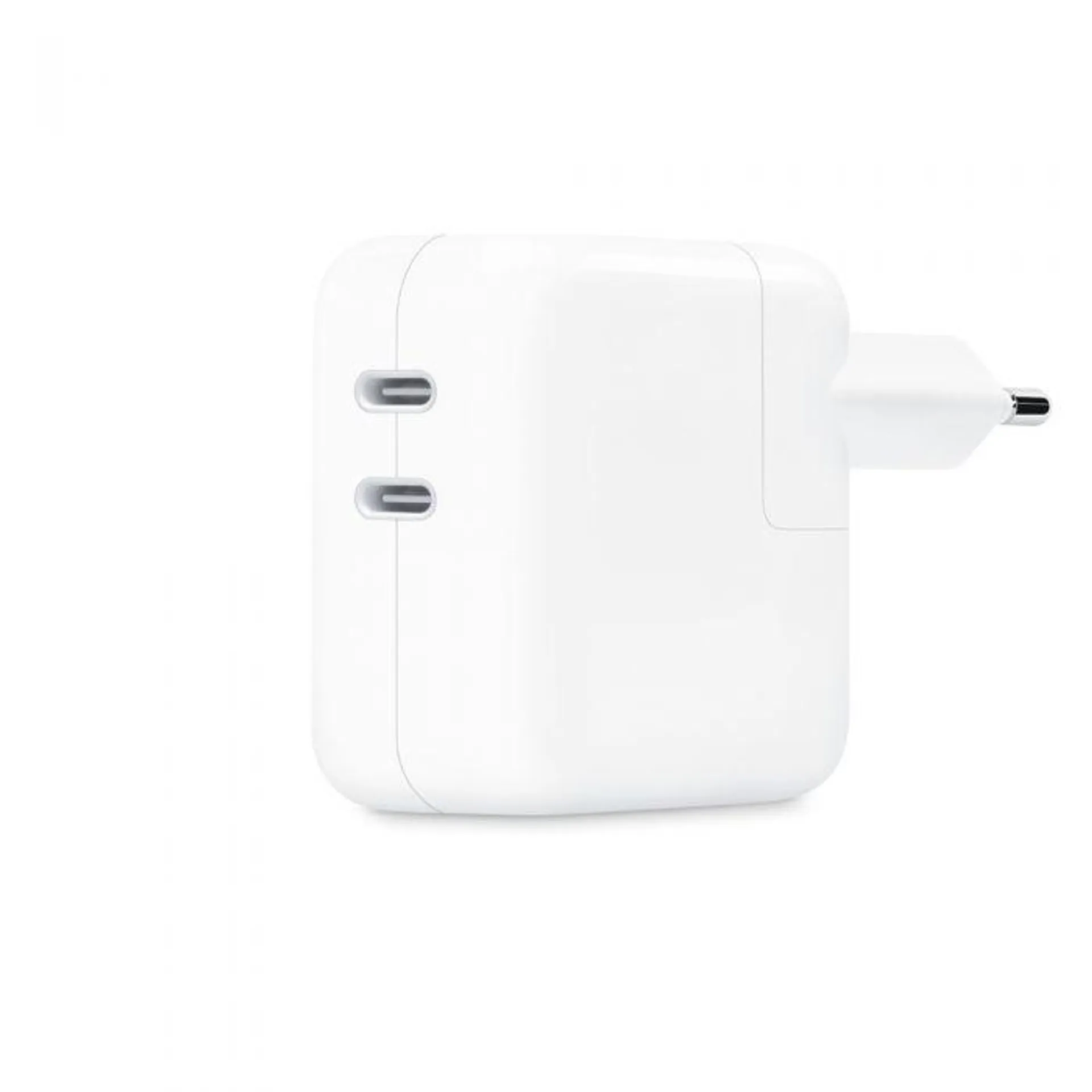 Apple 35W Dual USB-C Vegglader