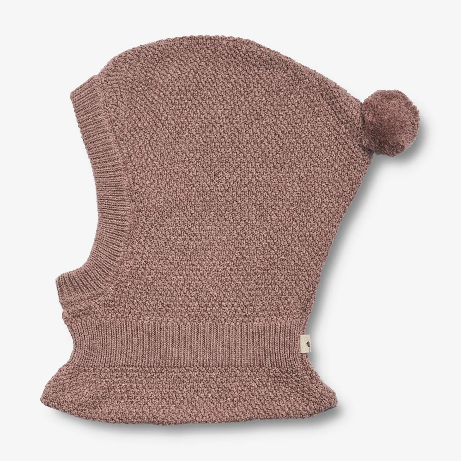 Strikket Balaclava Pomi | Baby