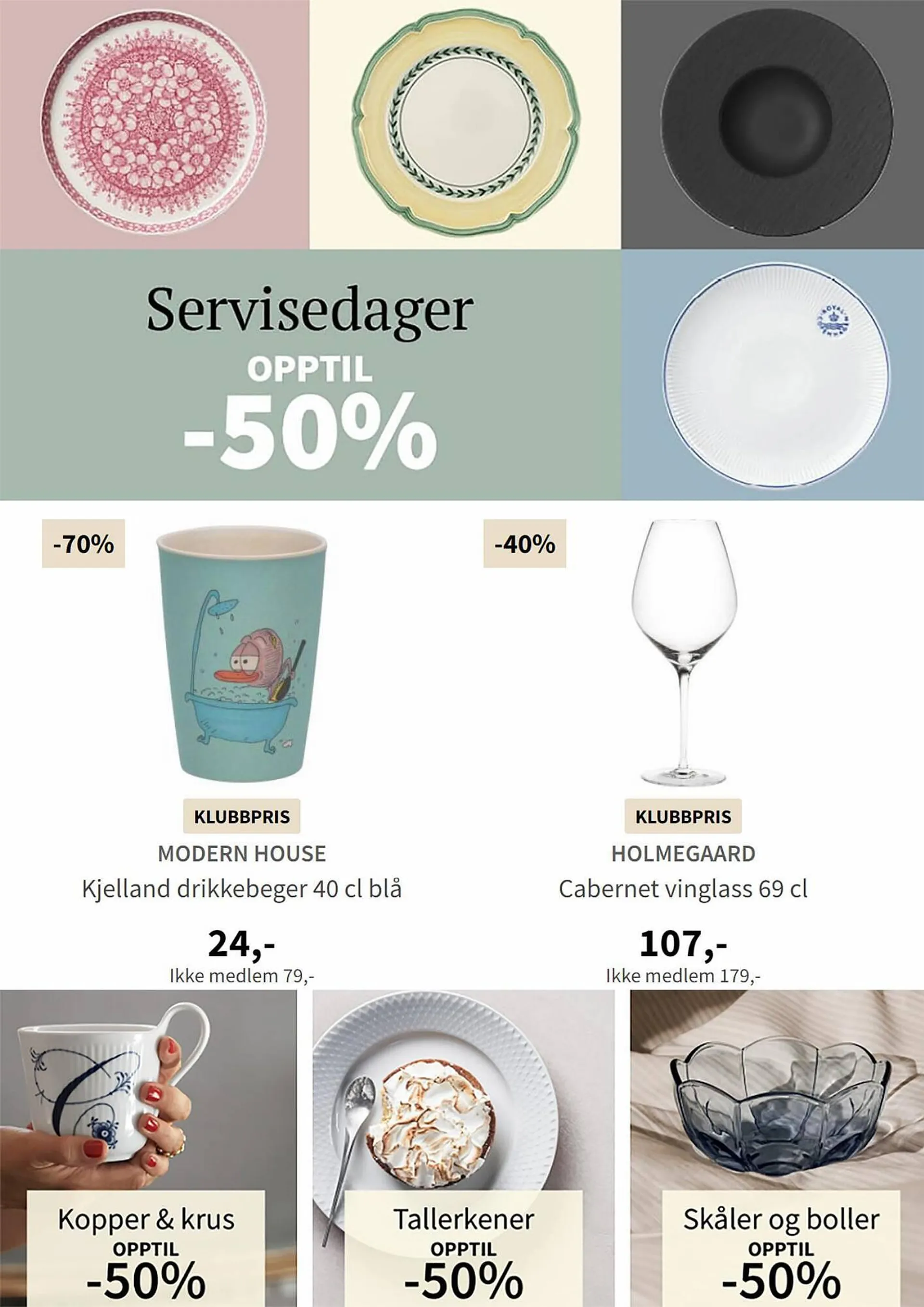 Tilbords Kundeavis fra 1. september til 17. september 2023 - kundeavisside 5