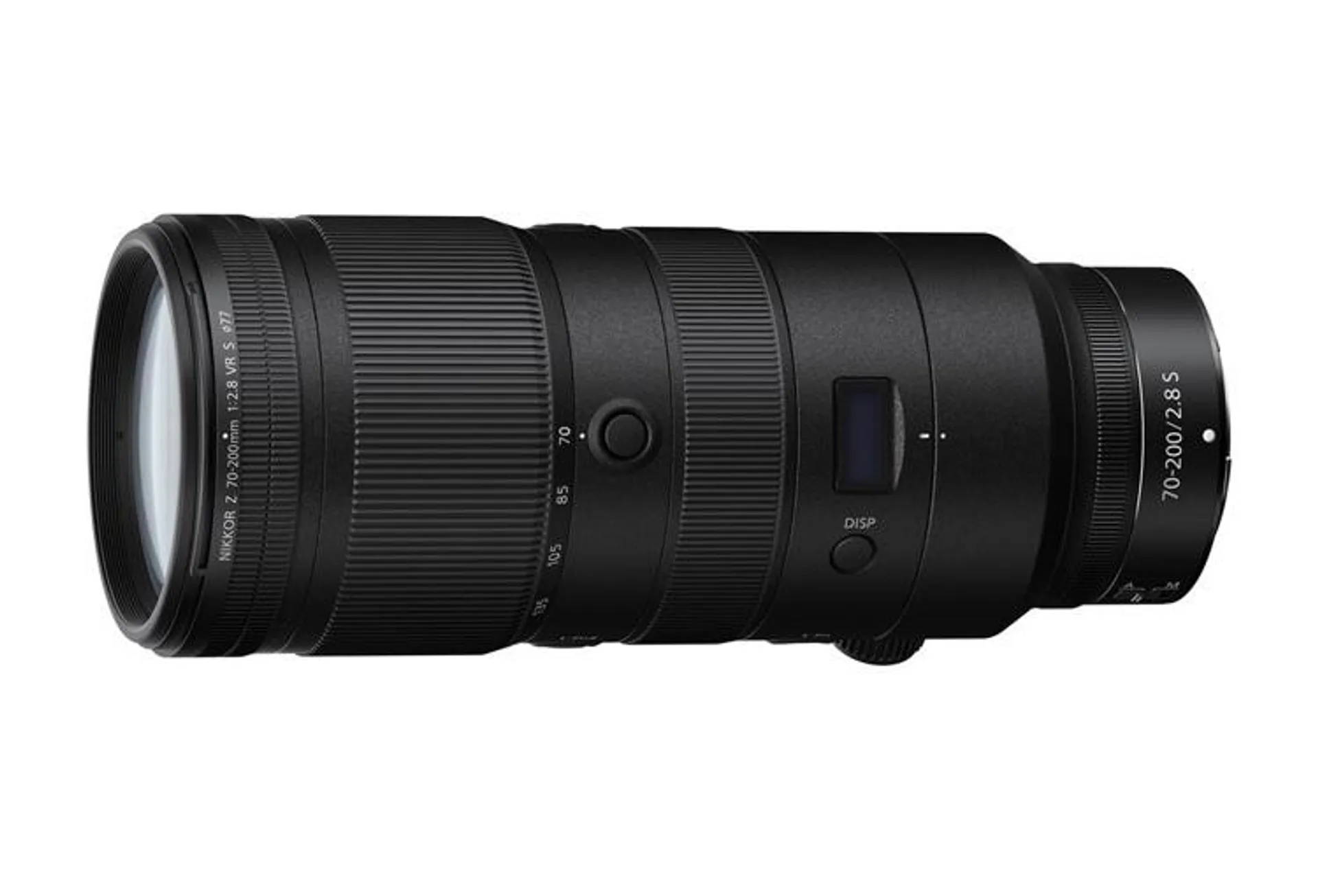 Nikon NIKKOR Z 70-200mm f/2.8 VR S