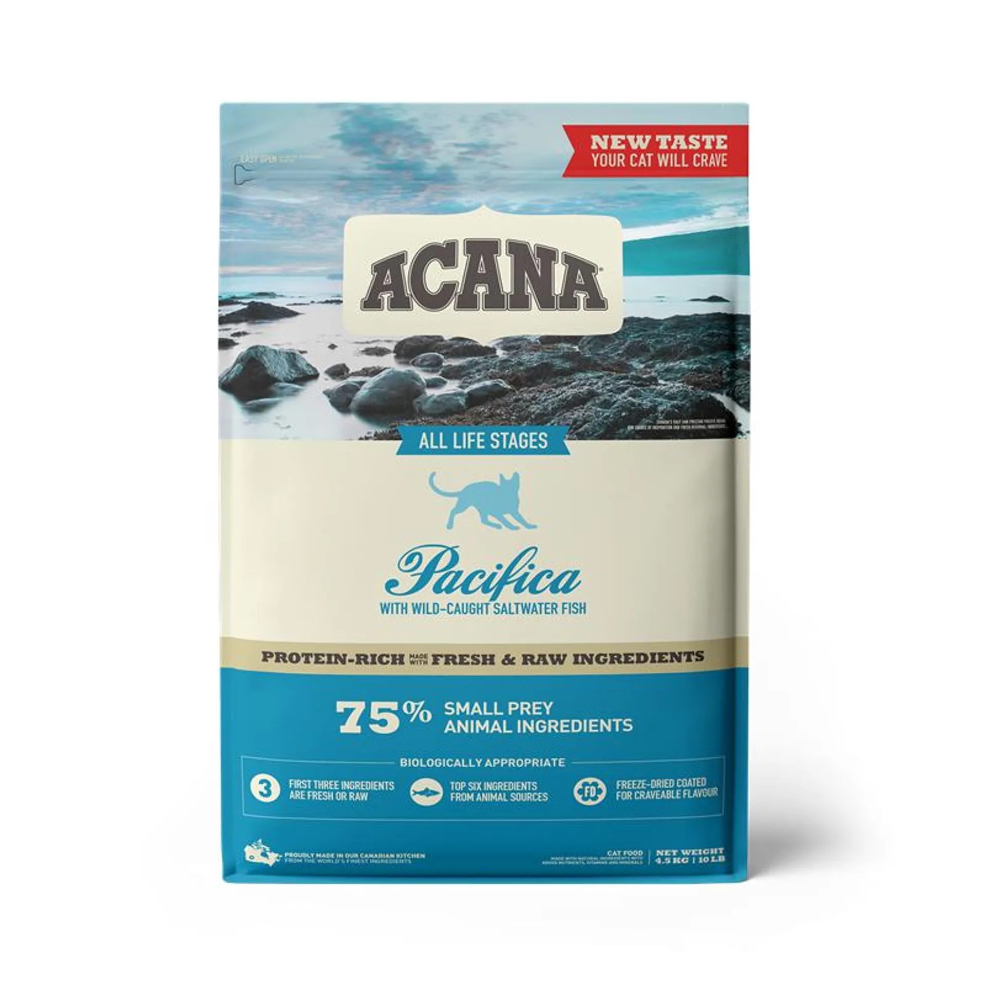 Acana Cat Pacifica 340gr
