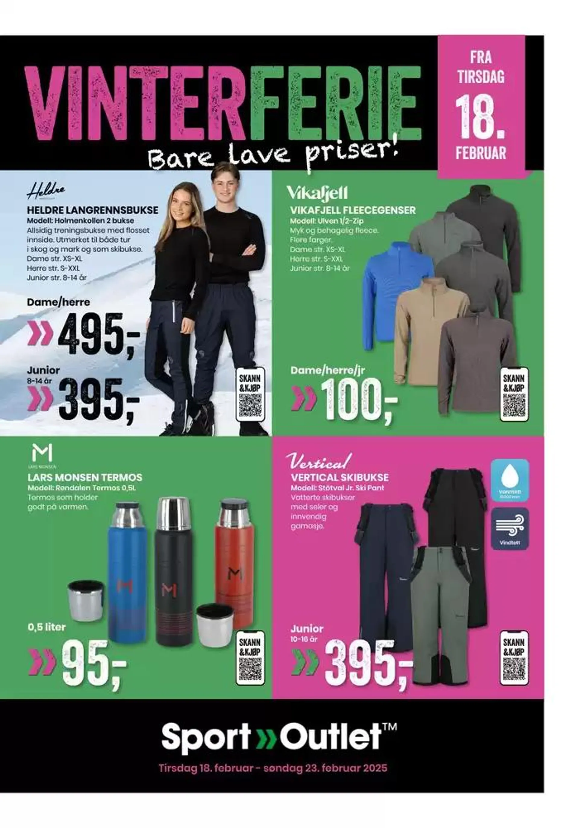 Folder Sport Outlet - 1