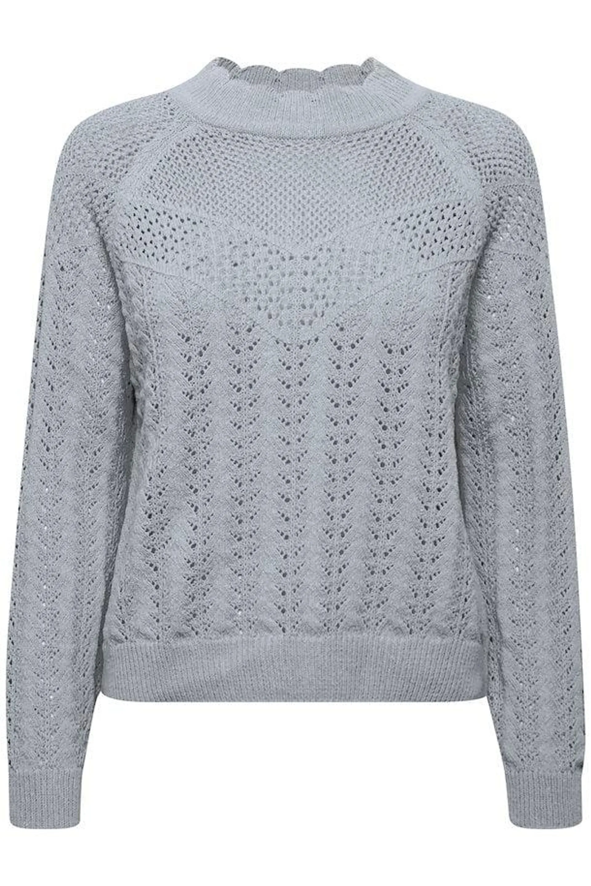 BYOlgi Strikket pullover