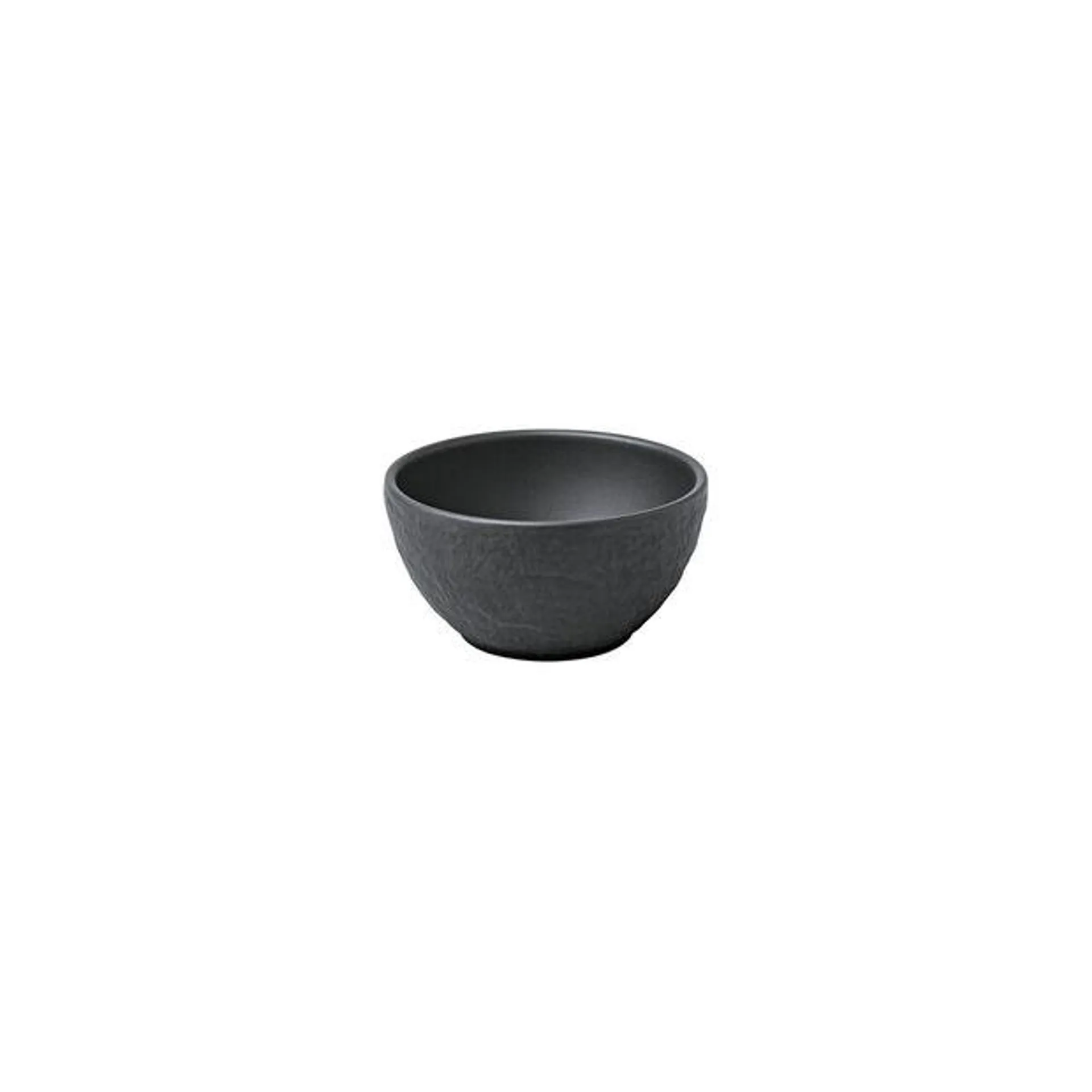 Manufacture Rock dip bowl, black/grey, 8 x 8 x 4 cm