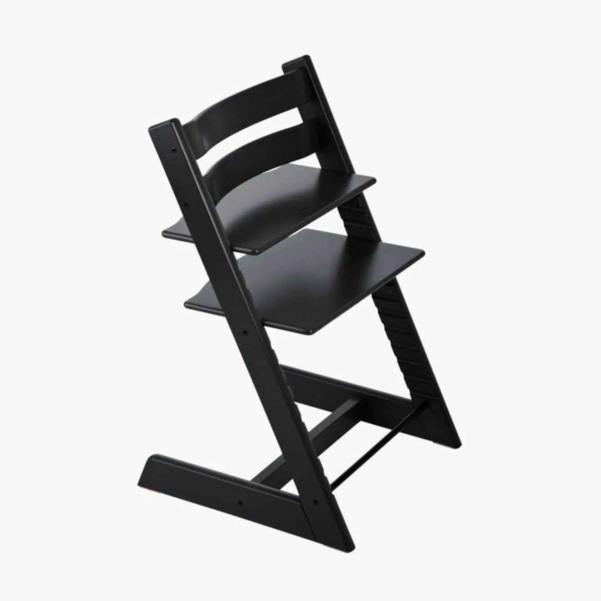 Tripp Trapp® barnestol, black