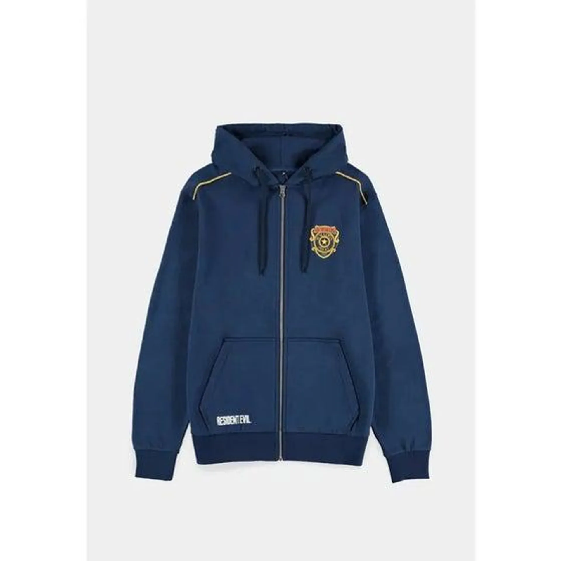 R.P.D. Zipper Hoodie