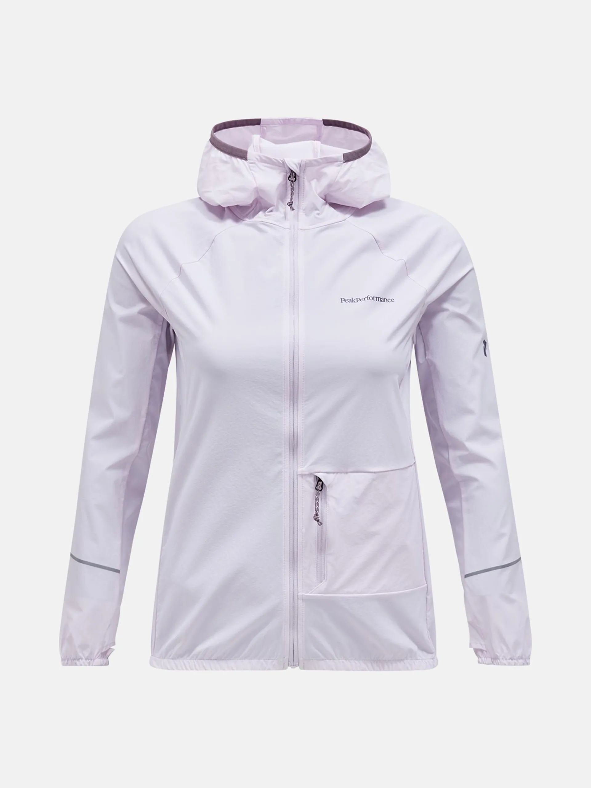 Light Woven Jacket Women