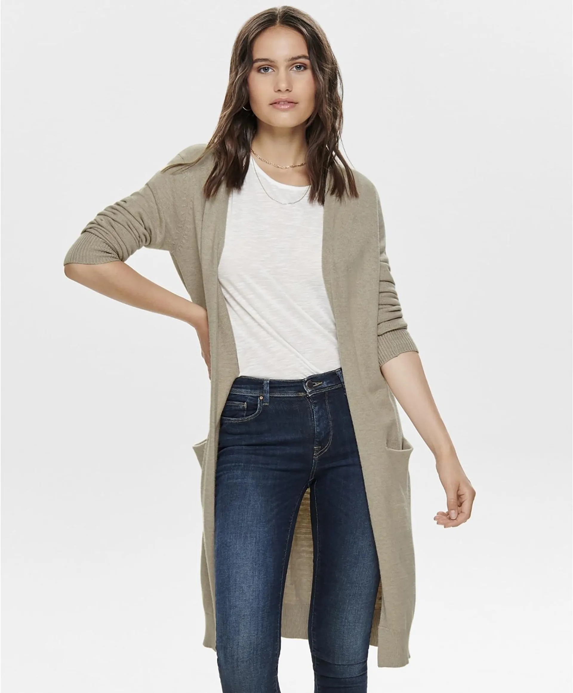 JDY Marco long cardigan