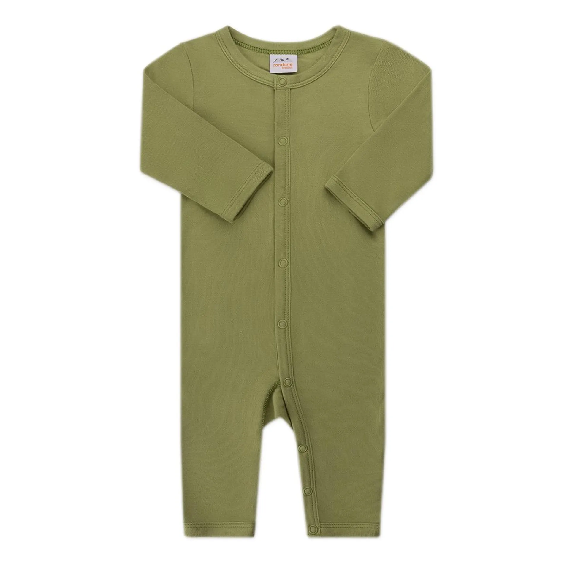 Rondane | Heldress | Bambus | Green