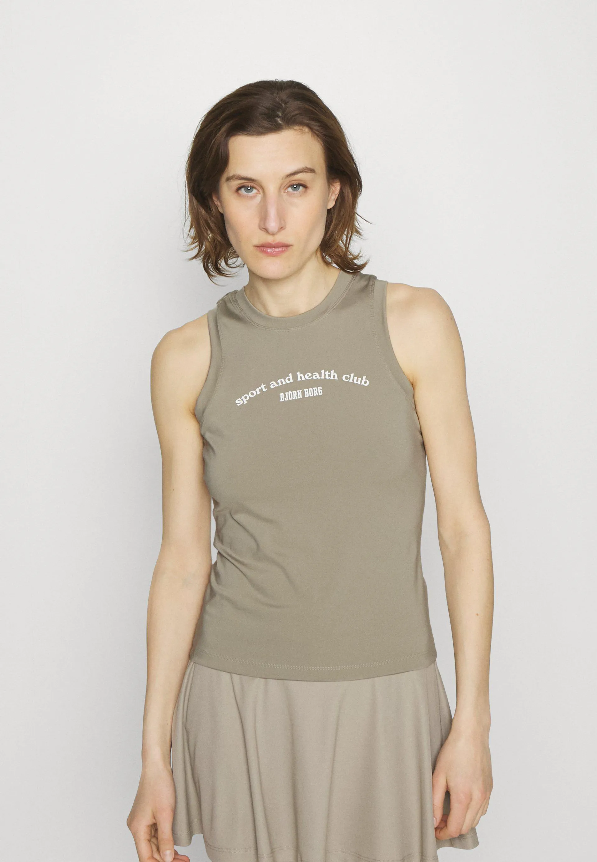 SLIM TANK - Topper