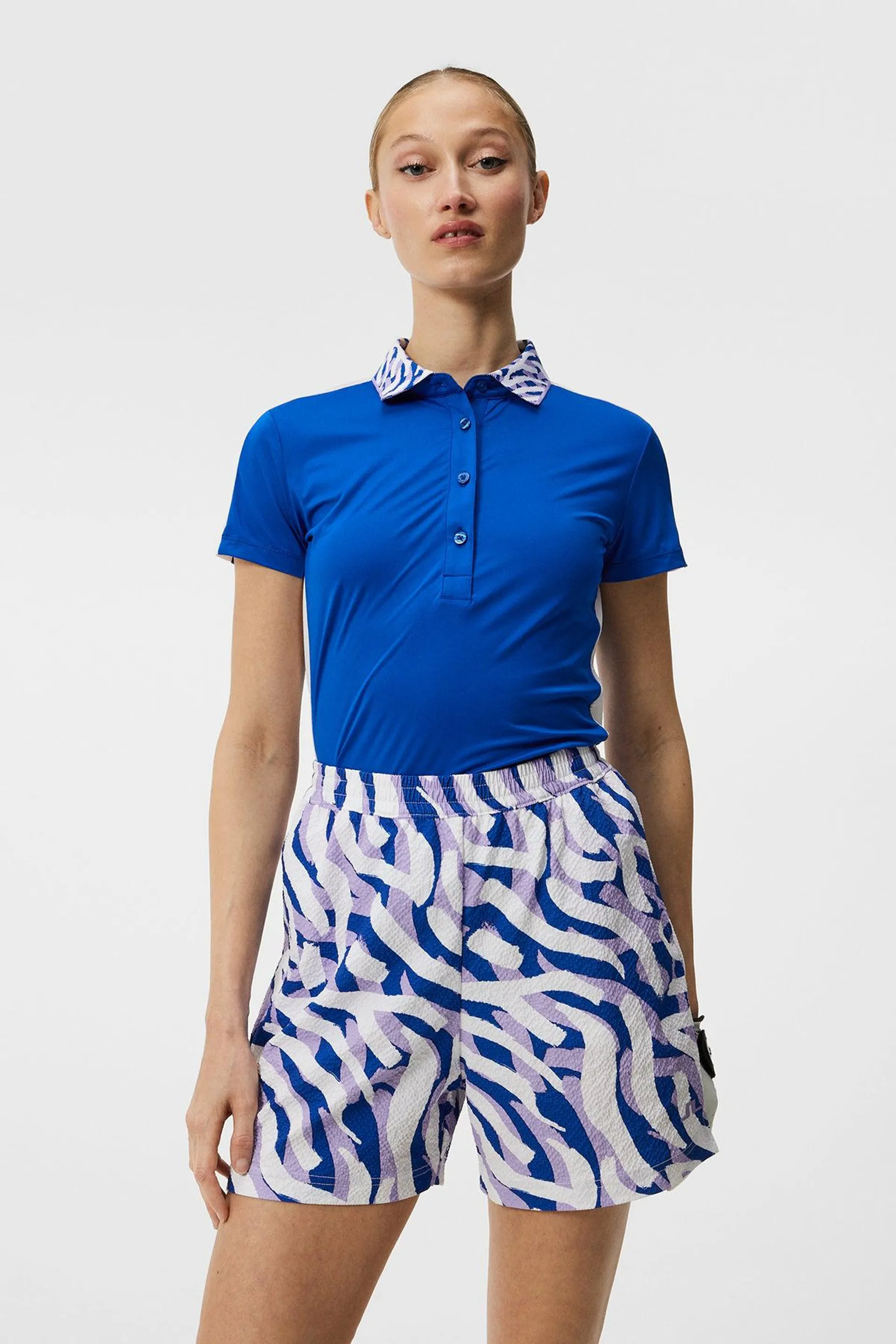 Tilda Polo Surf the Web
