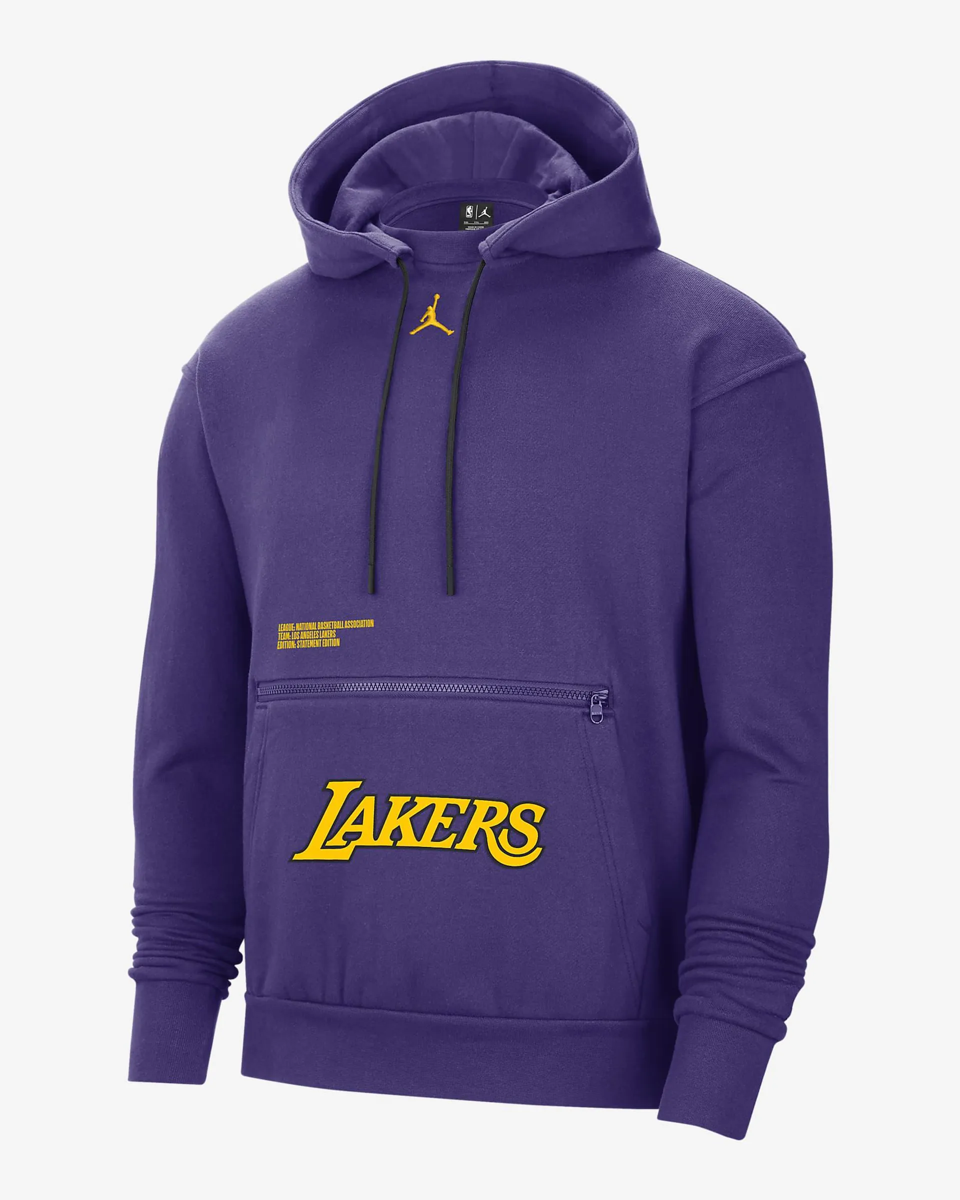 Los Angeles Lakers Courtside Statement Edition