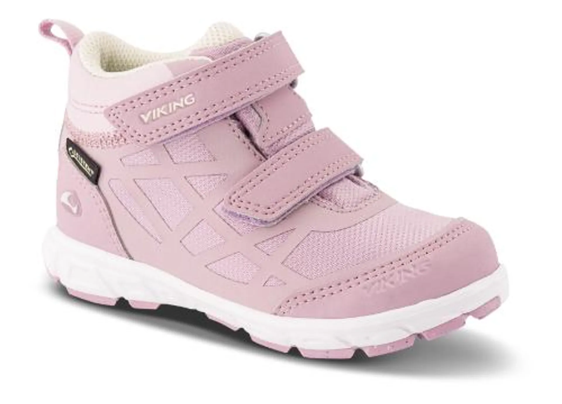 Viking Barnesneakers Rosa 3-51025 Veme Ref