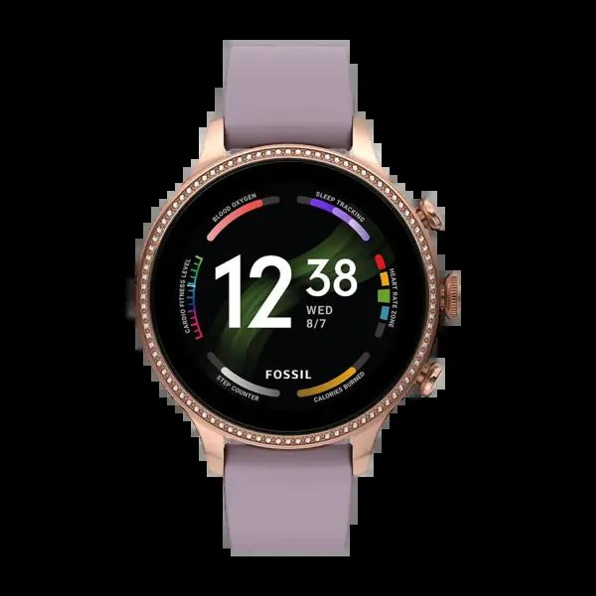 Stilig smartklokke med raskere Qualcomm 4100+ brikkesett