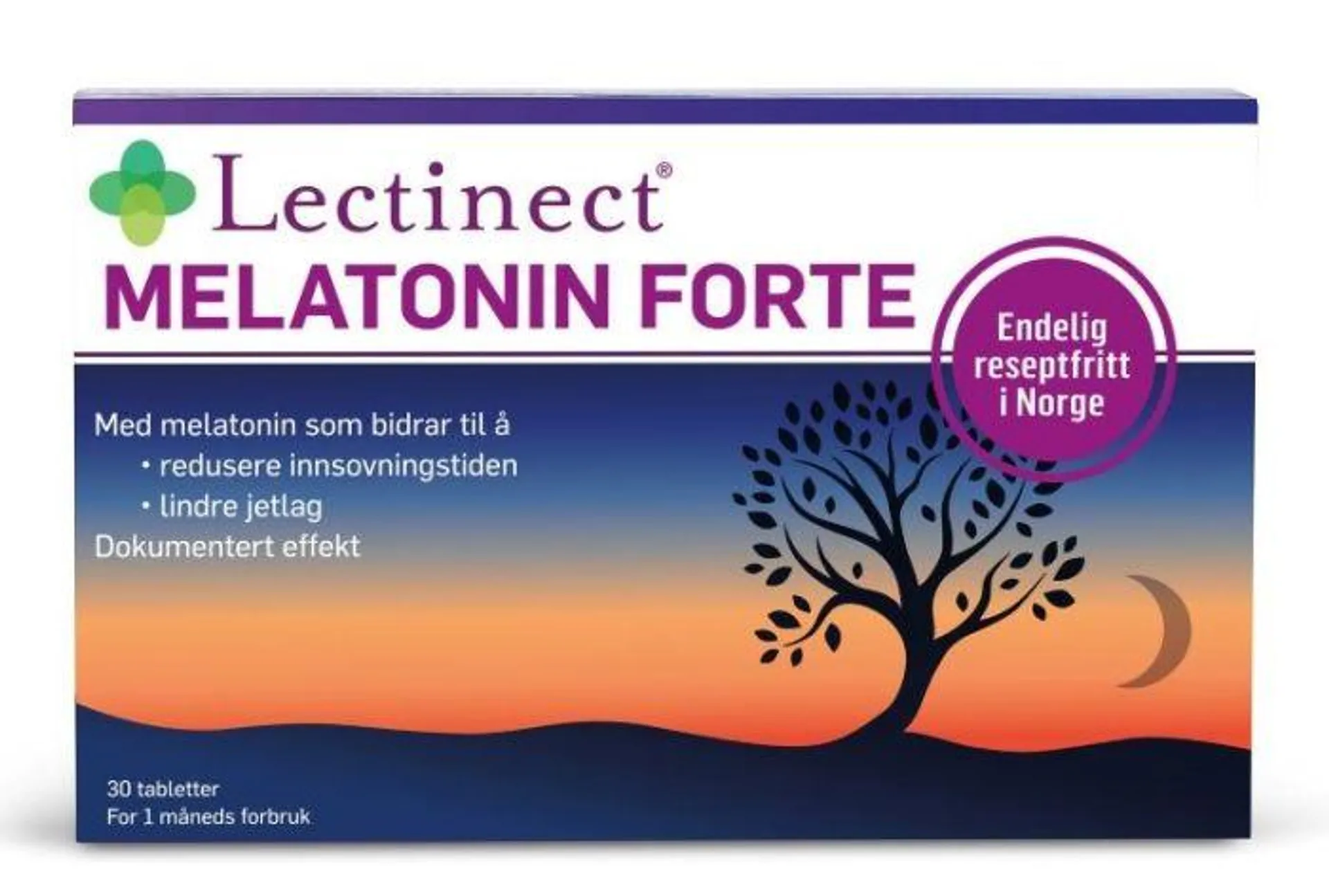 Lectinect Melatonin Forte