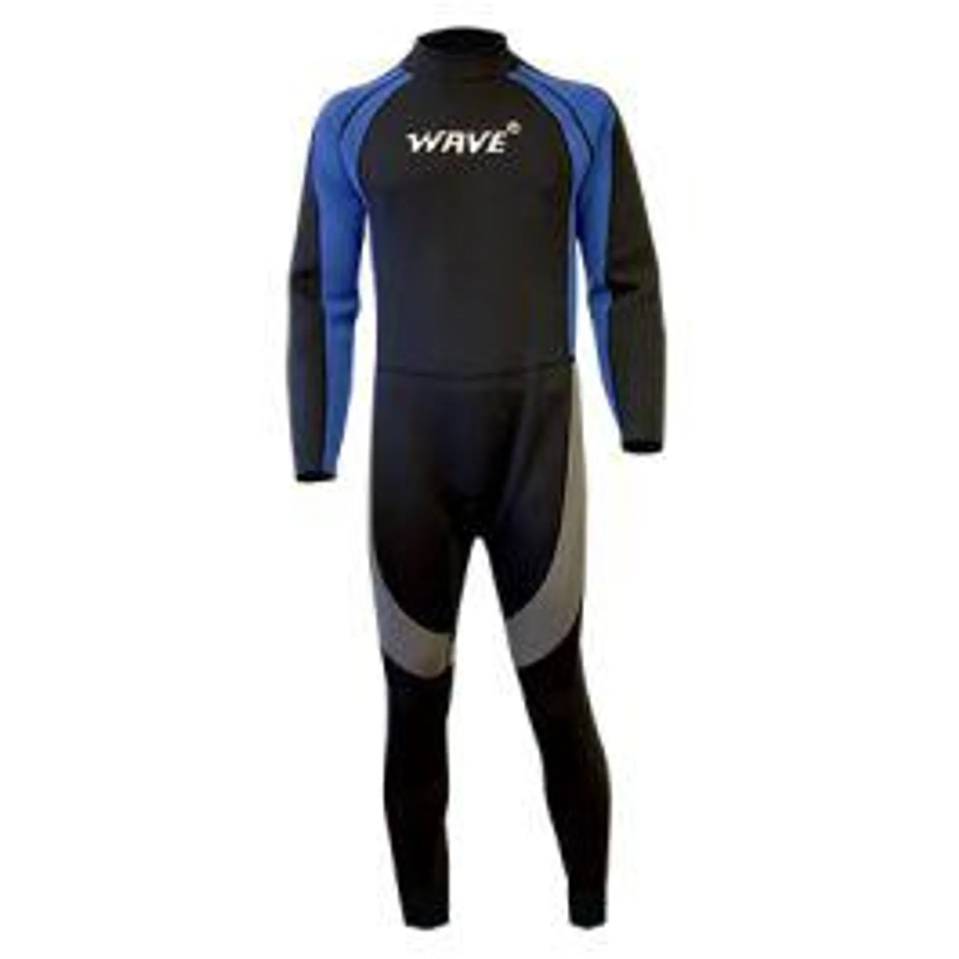Våtdrakt hel Size L Neoprene