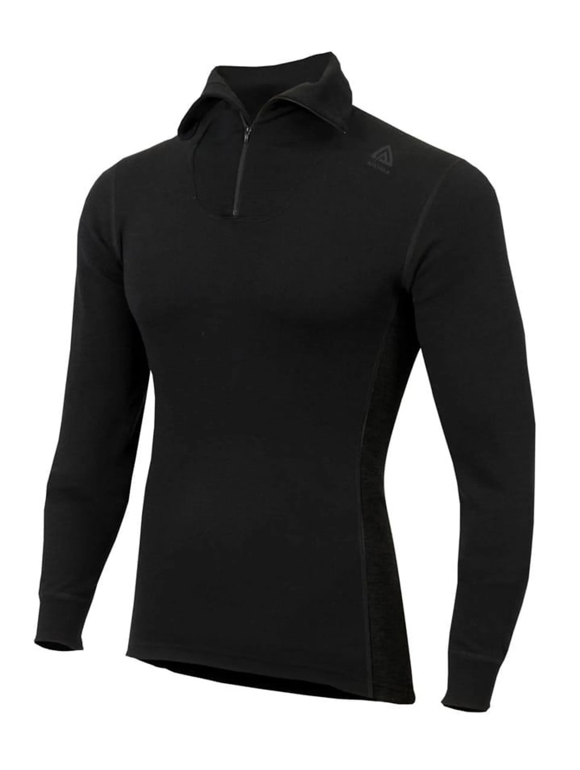 Aclima WarmWool Longs Man Black