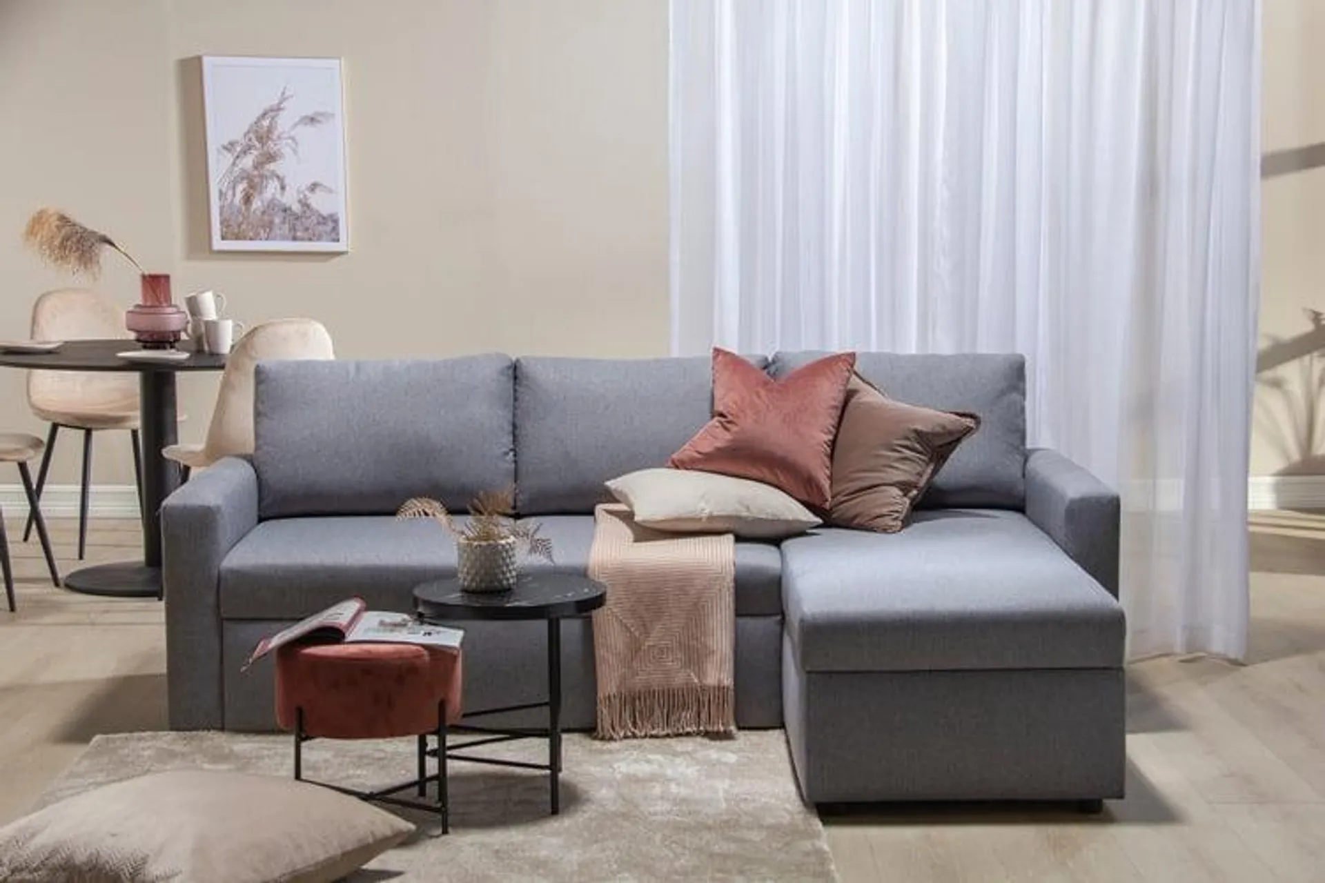 Sacramento sovesofa