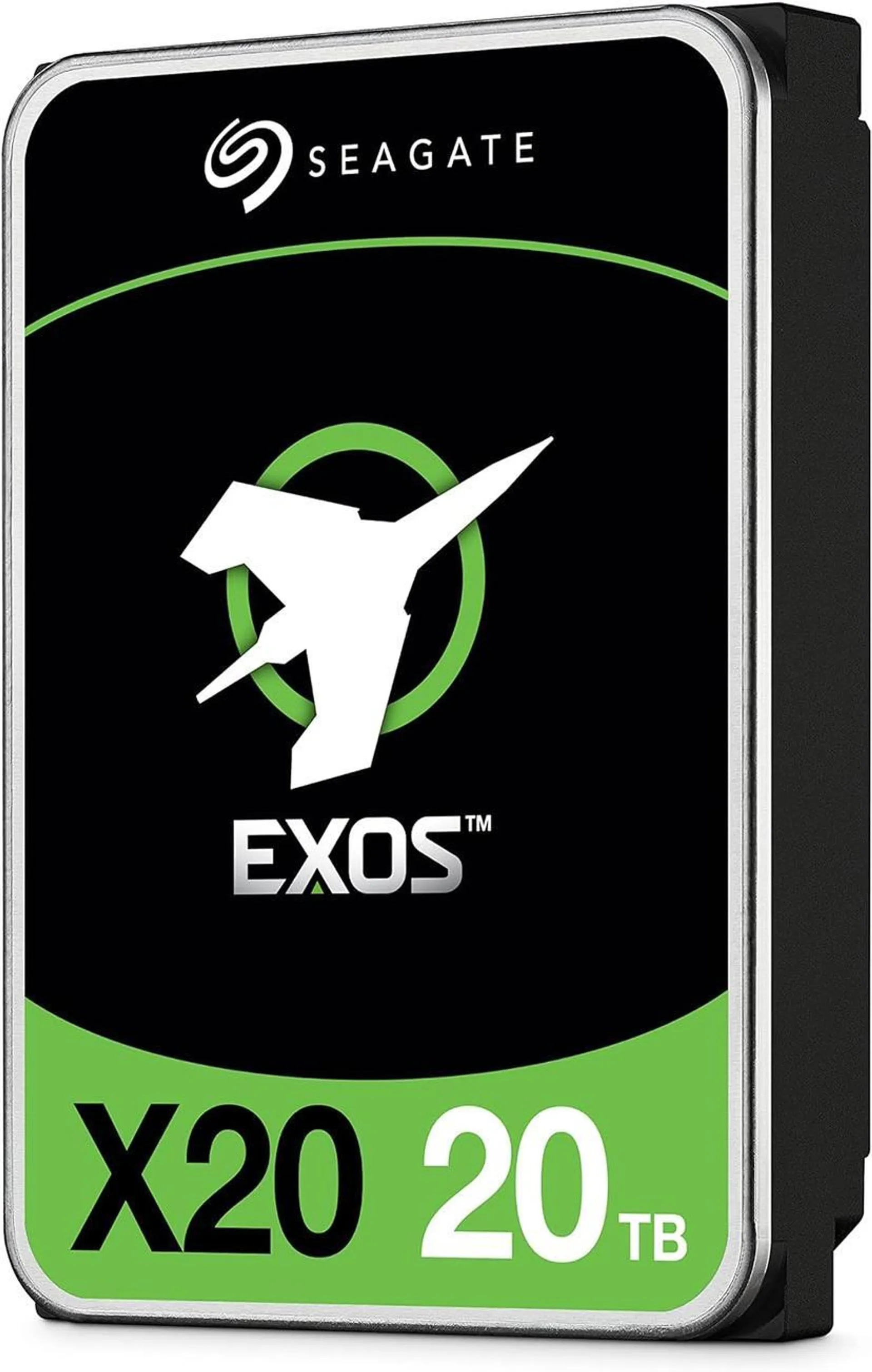 EXOS X20 20TB 512E/4KN