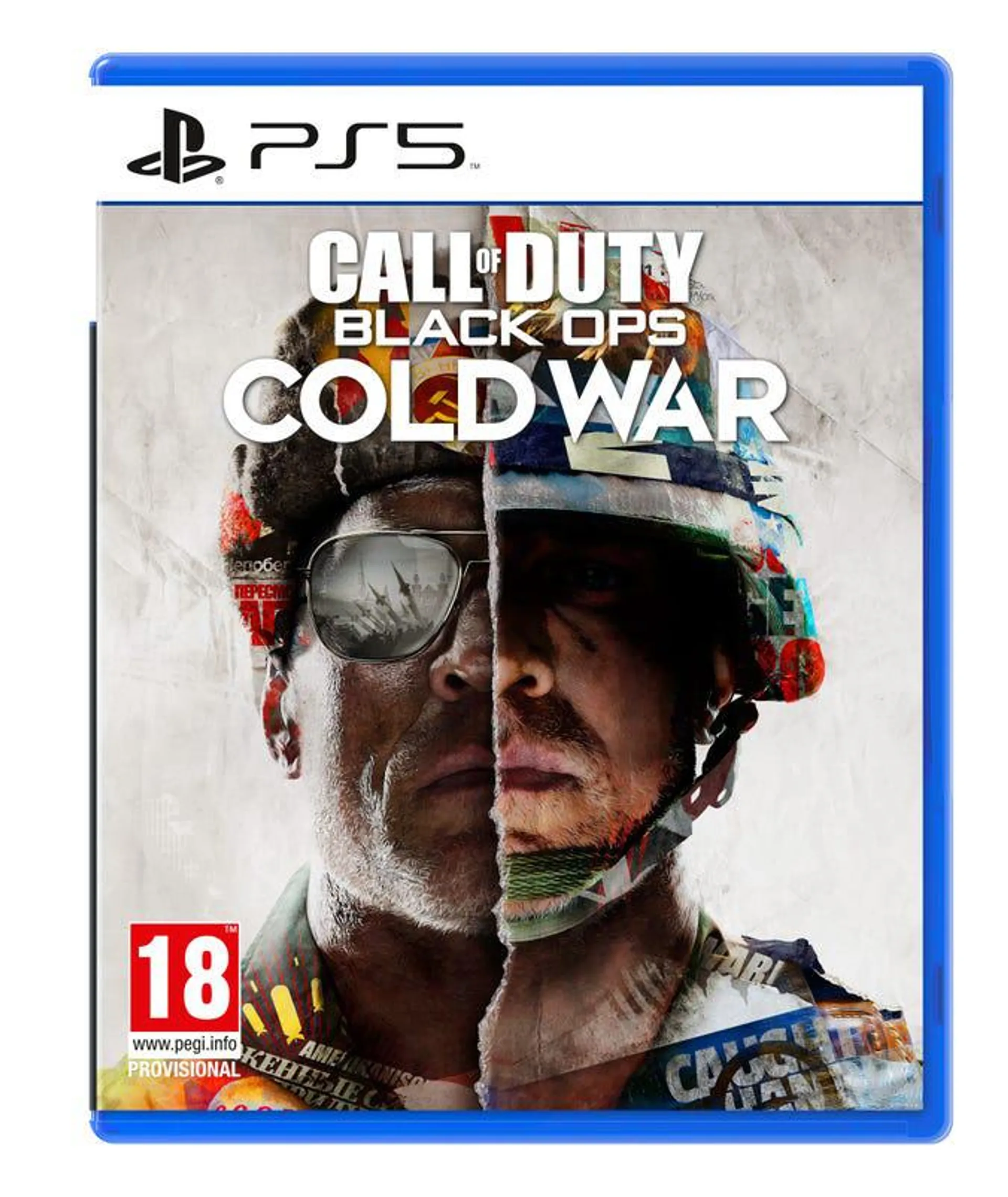 Call Of Duty: Black Ops Cold War