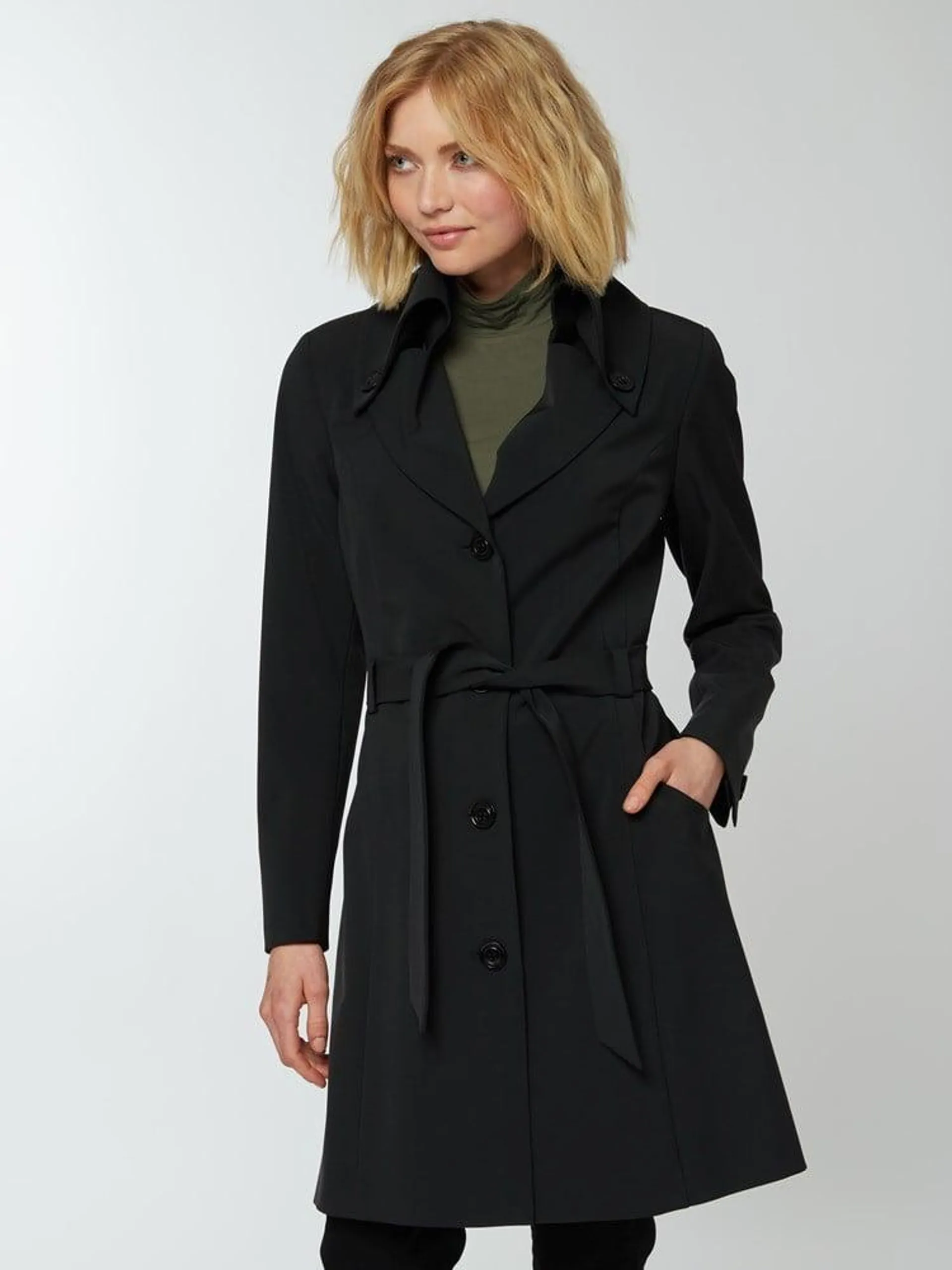 Calli trench