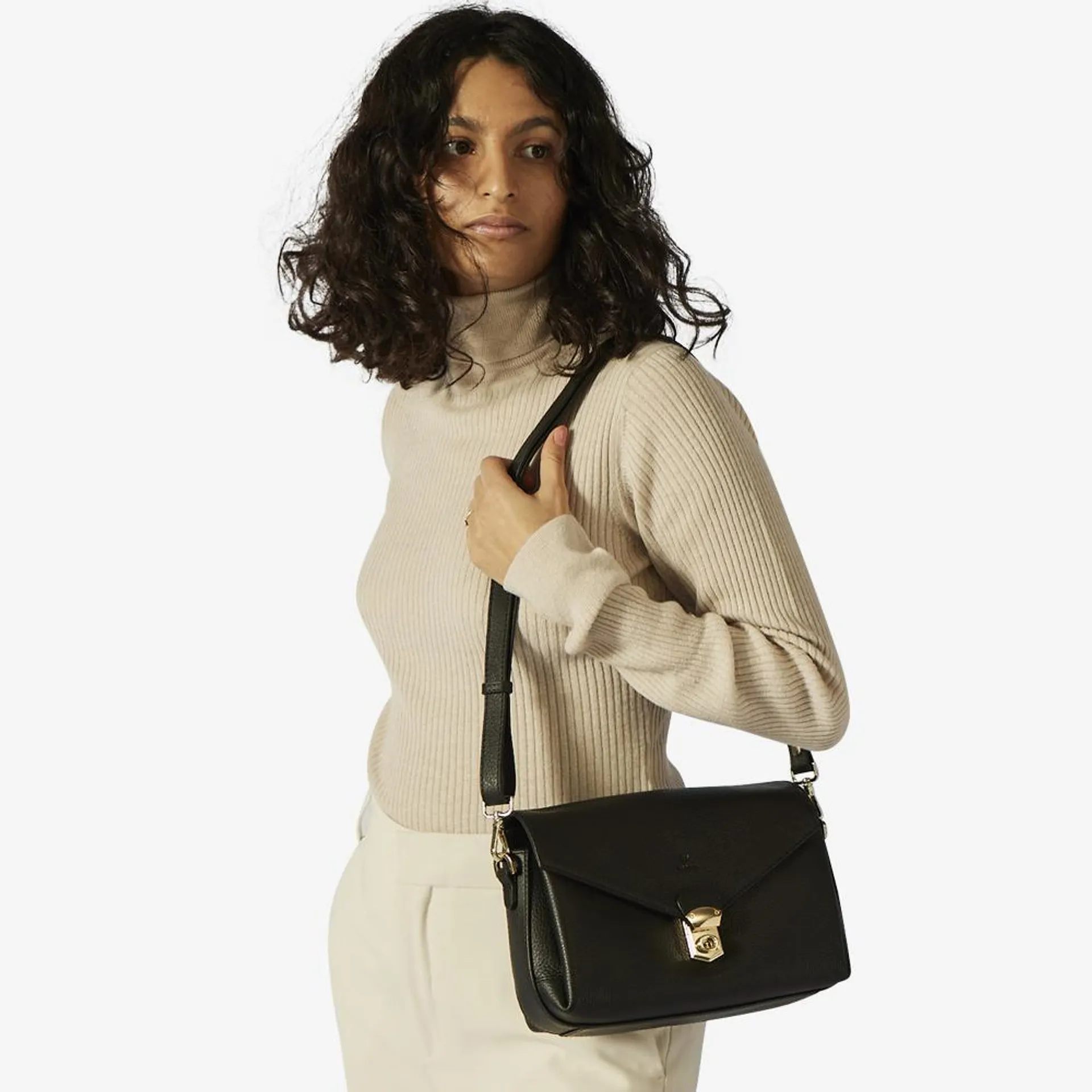 Cormorano shoulder bag Brigida