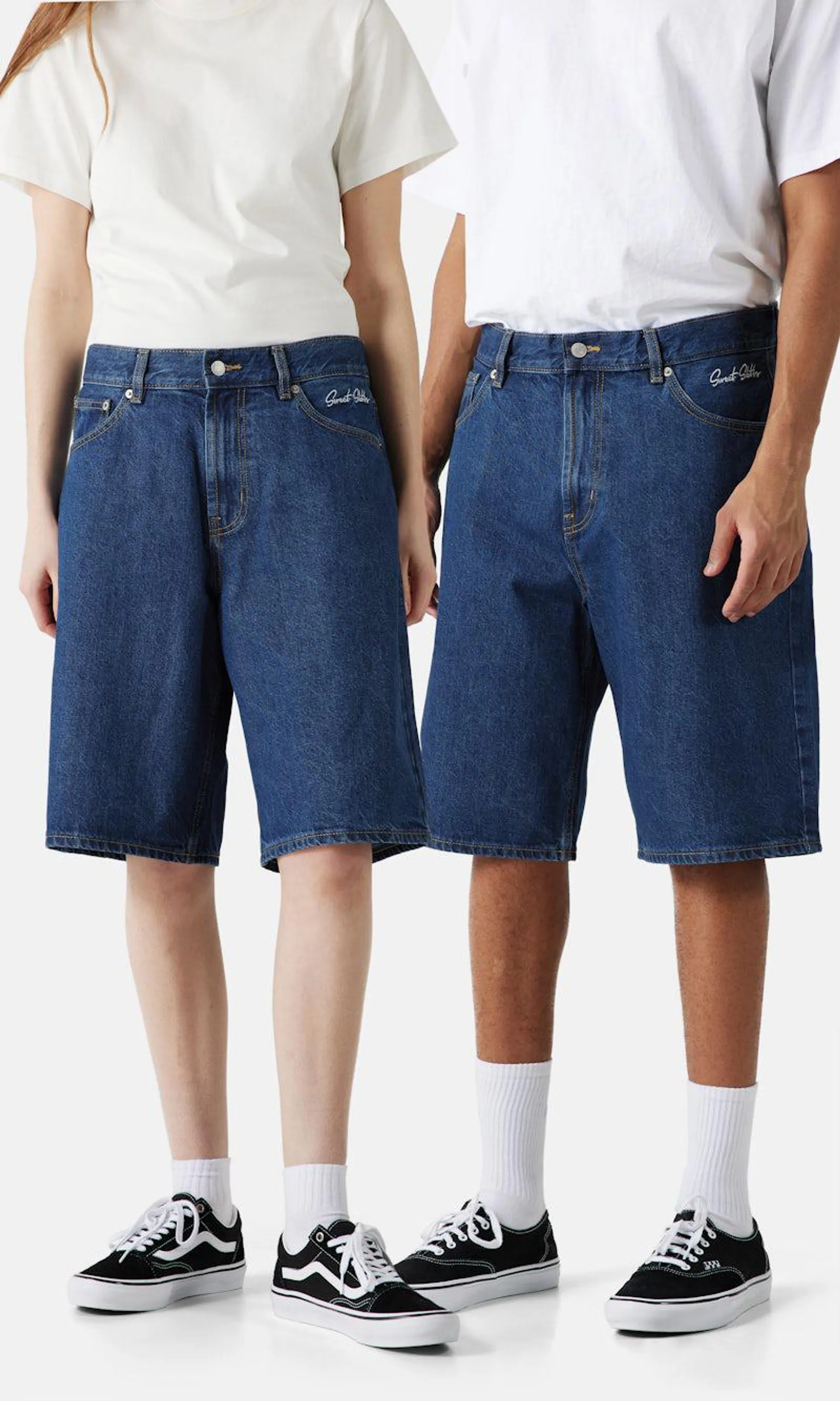 Big Jeans shorts