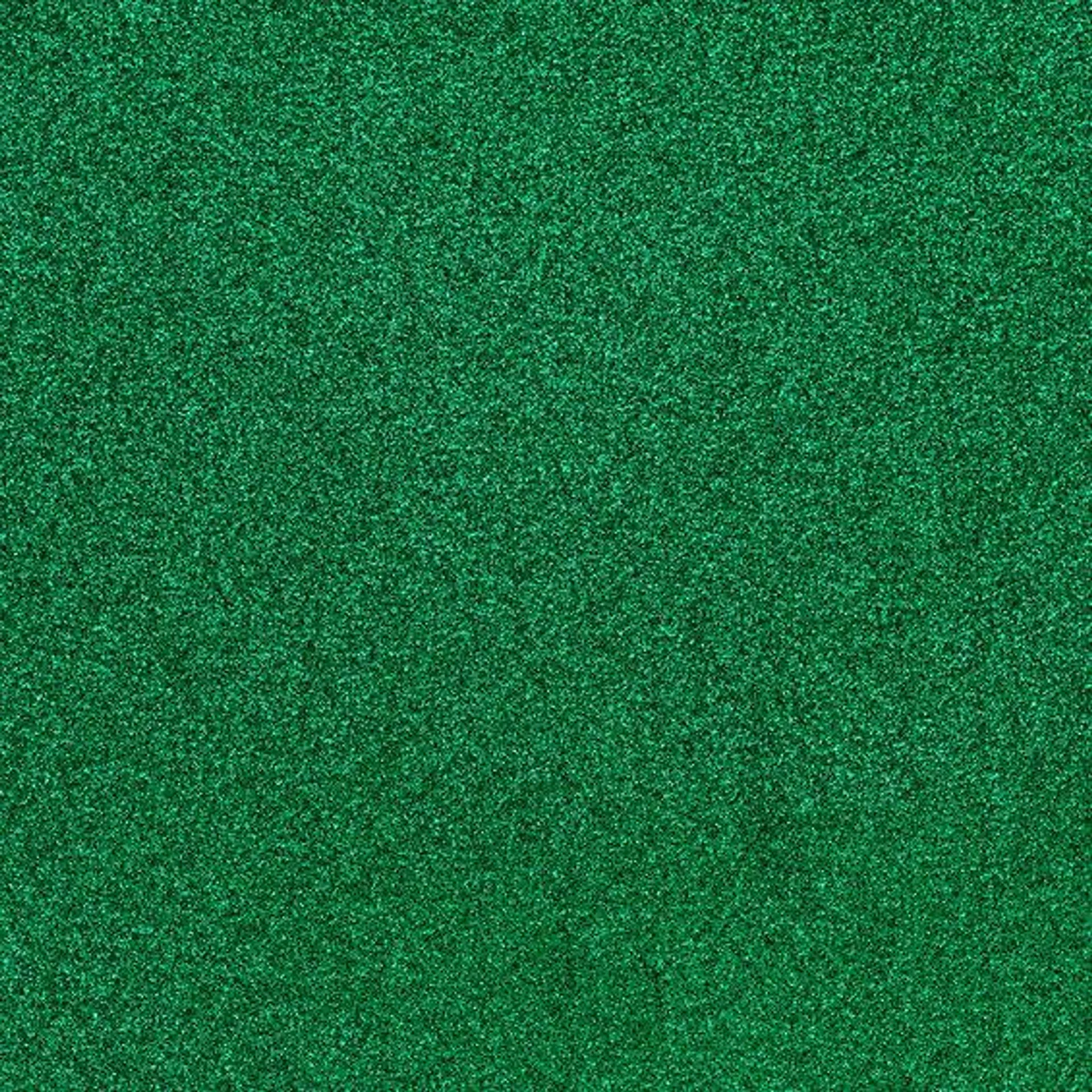 Designark Glitter grønn