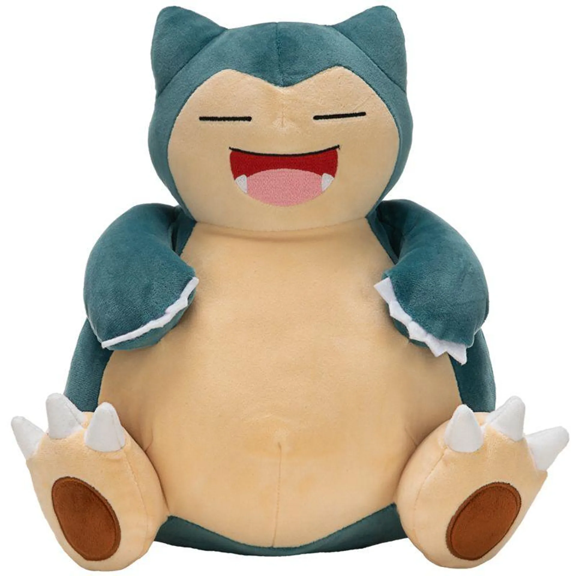 Mykdyr Pokemon Plysj Snorlax (30cm)