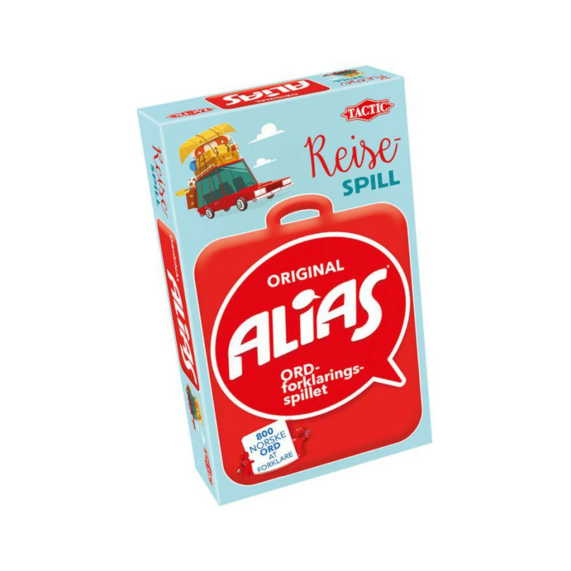 Reise: Alias