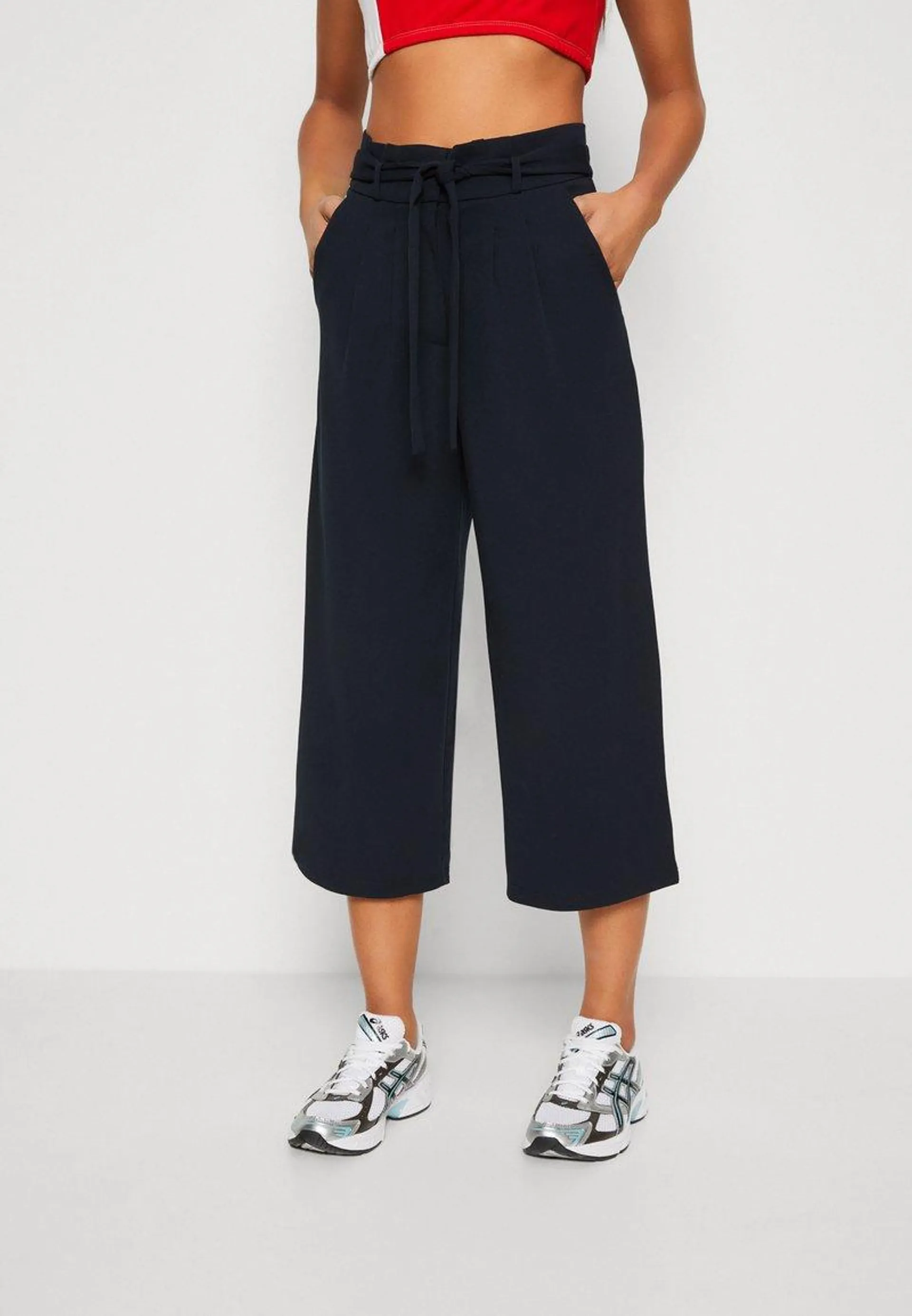 JDYTANJA CULOTTE PANT - Bukse