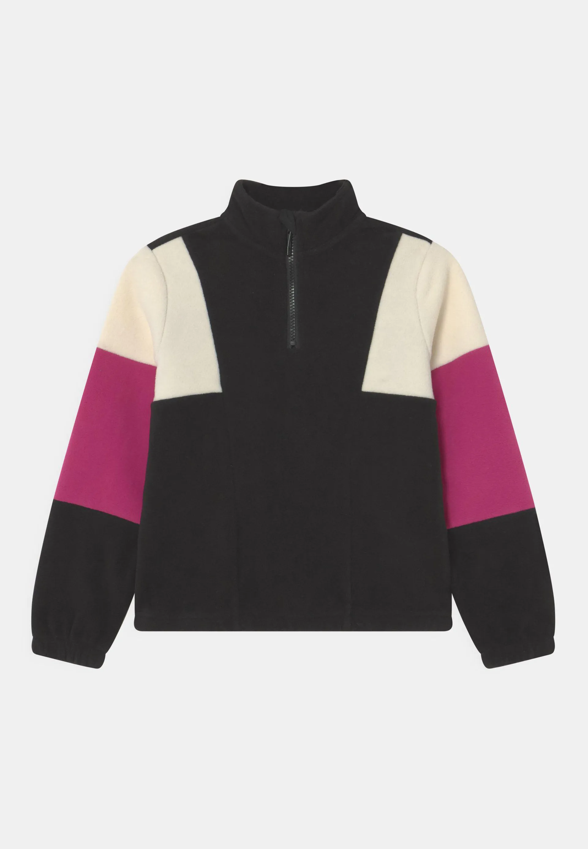 KOGNISSI HIGHNECK ZIP - Fleecegenser