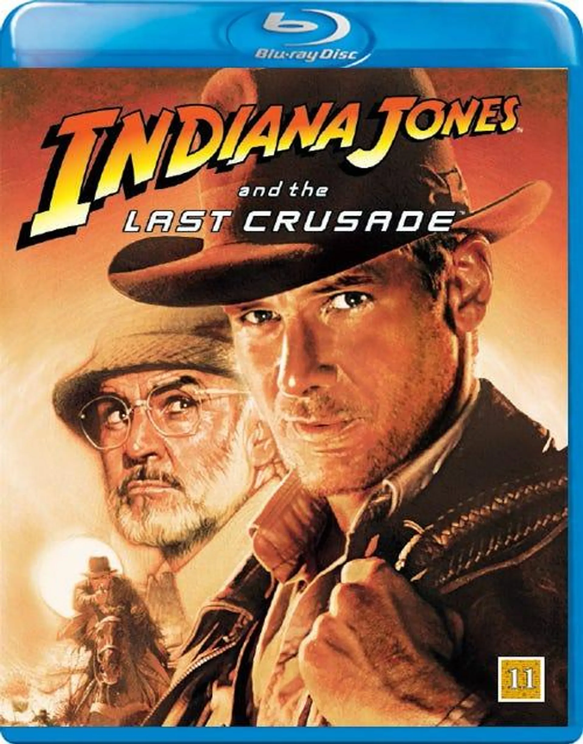 Indiana Jones Og Det Siste Korstog