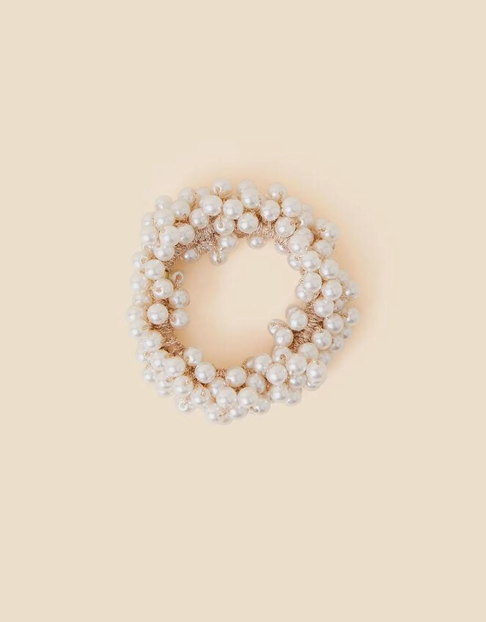 Pearl Hair Band