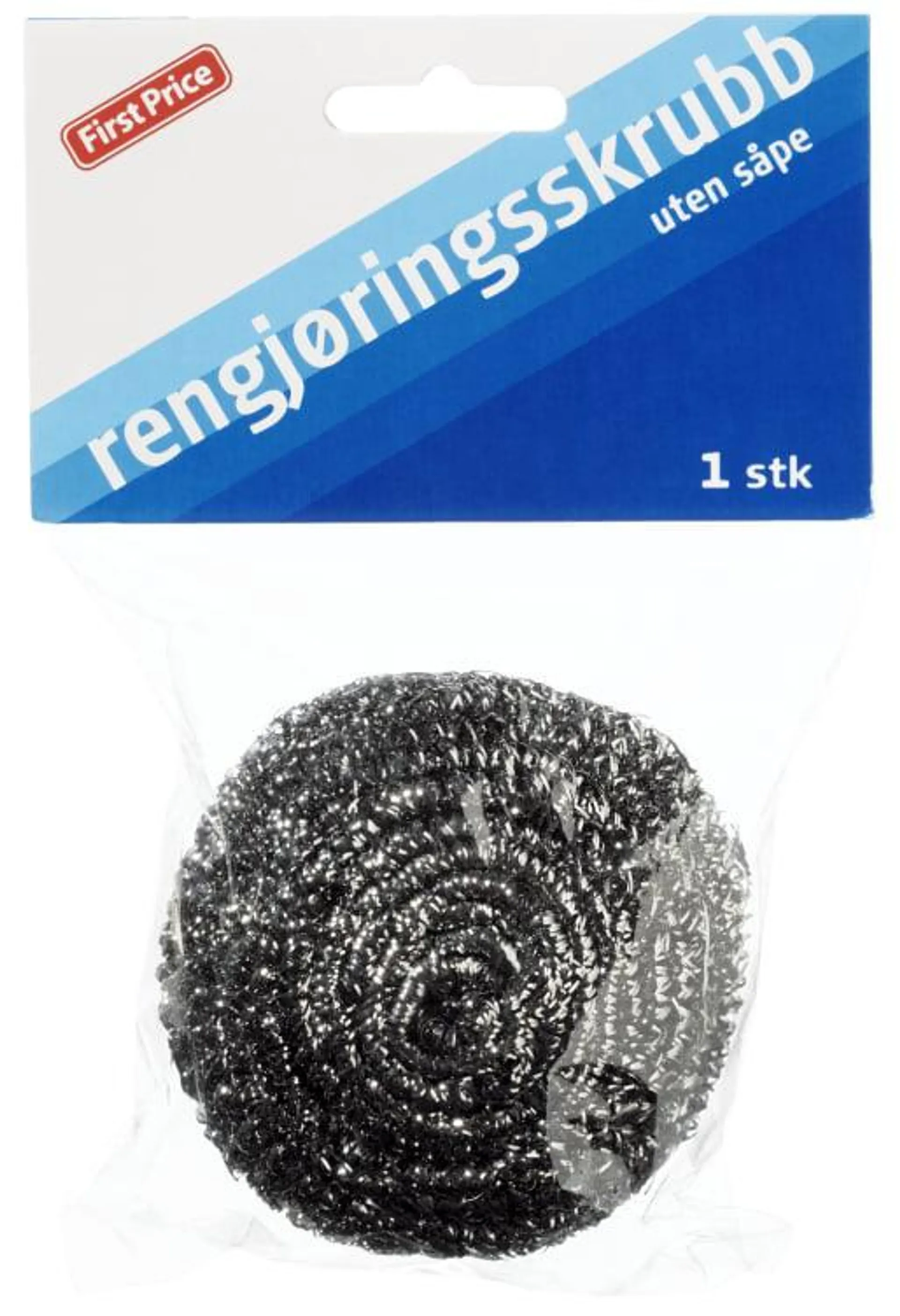 Rengjøringsskrubb