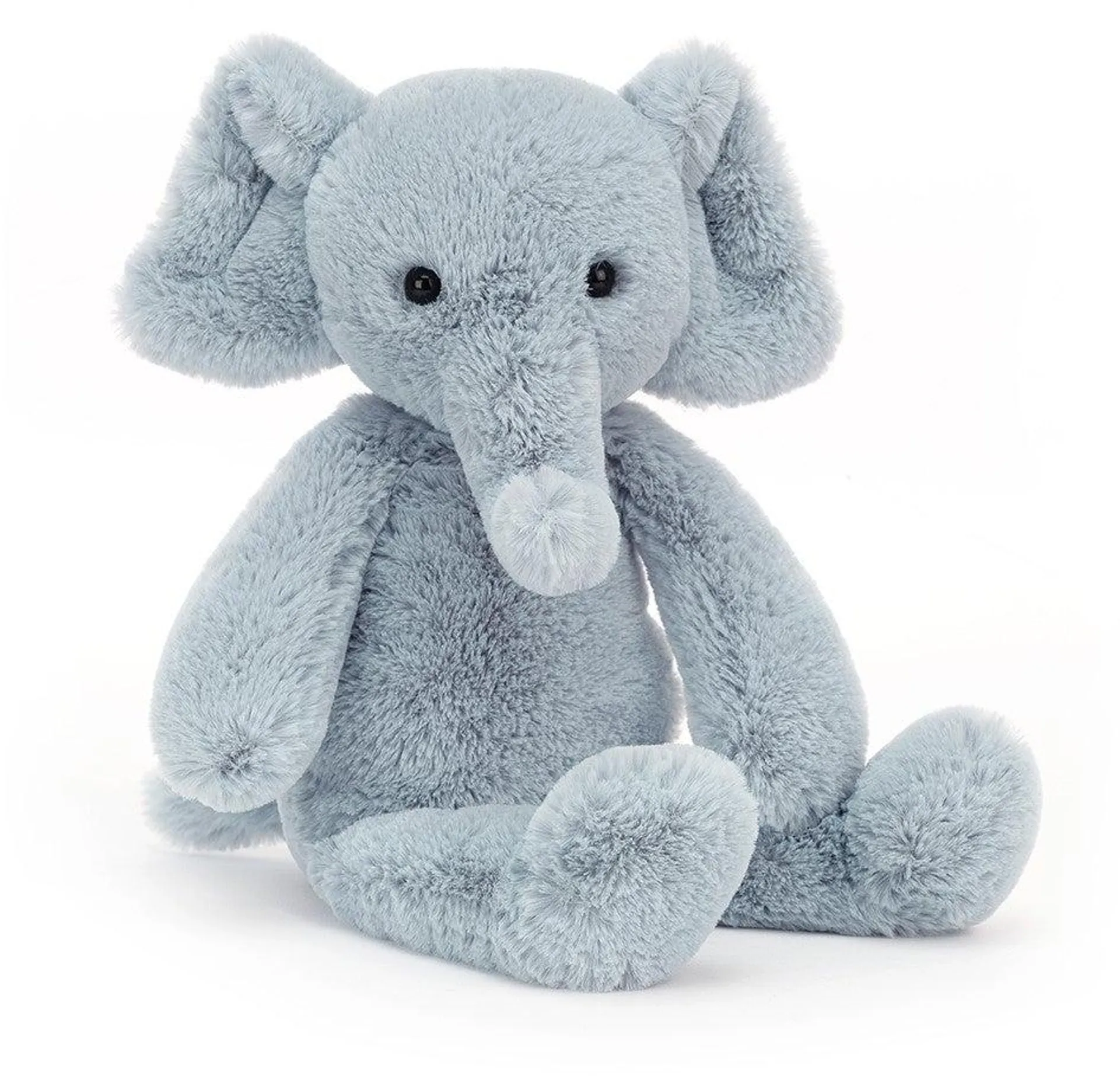 Elefant Plysj 24cm Bobbie Elly