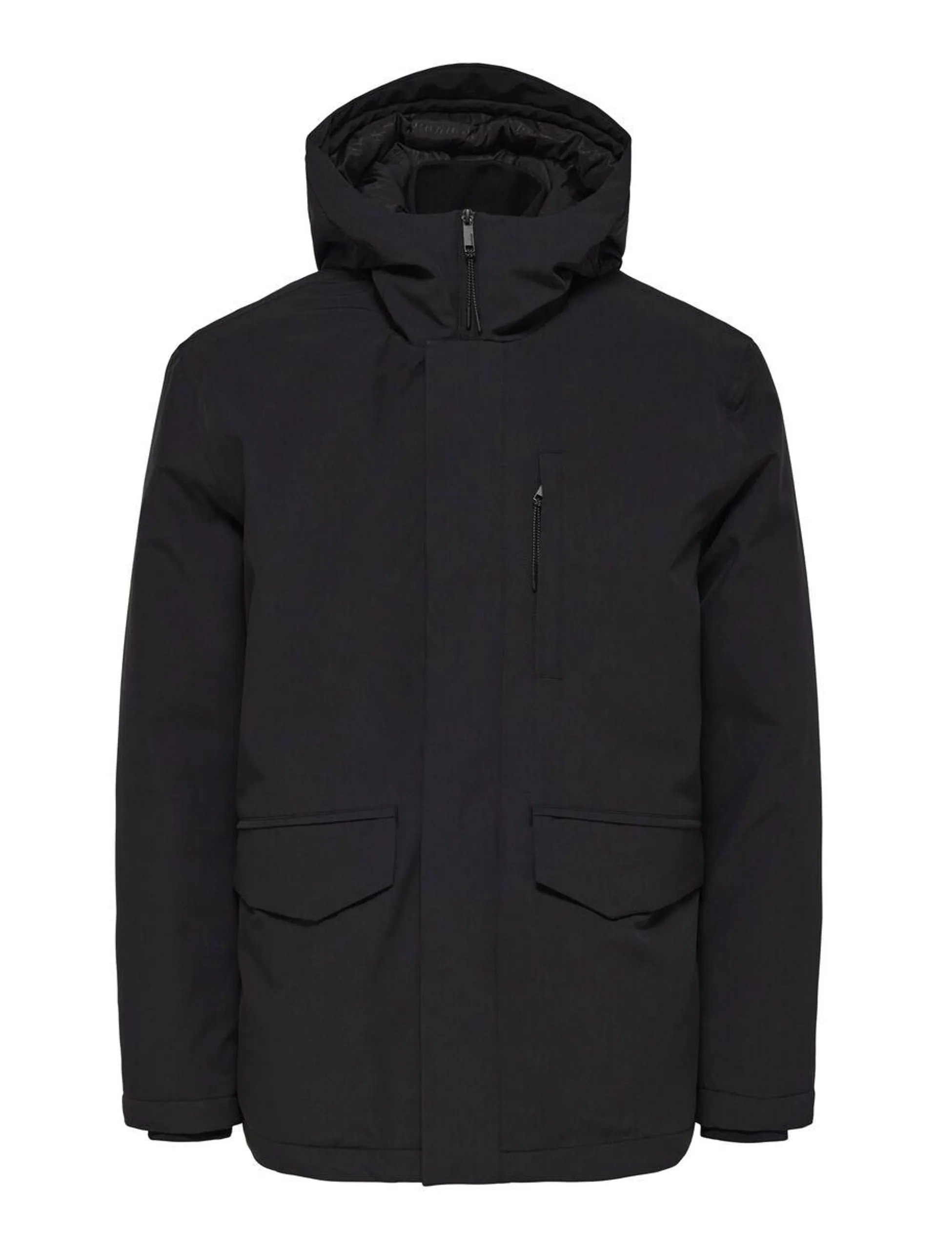 POLSTRET PARKAS
