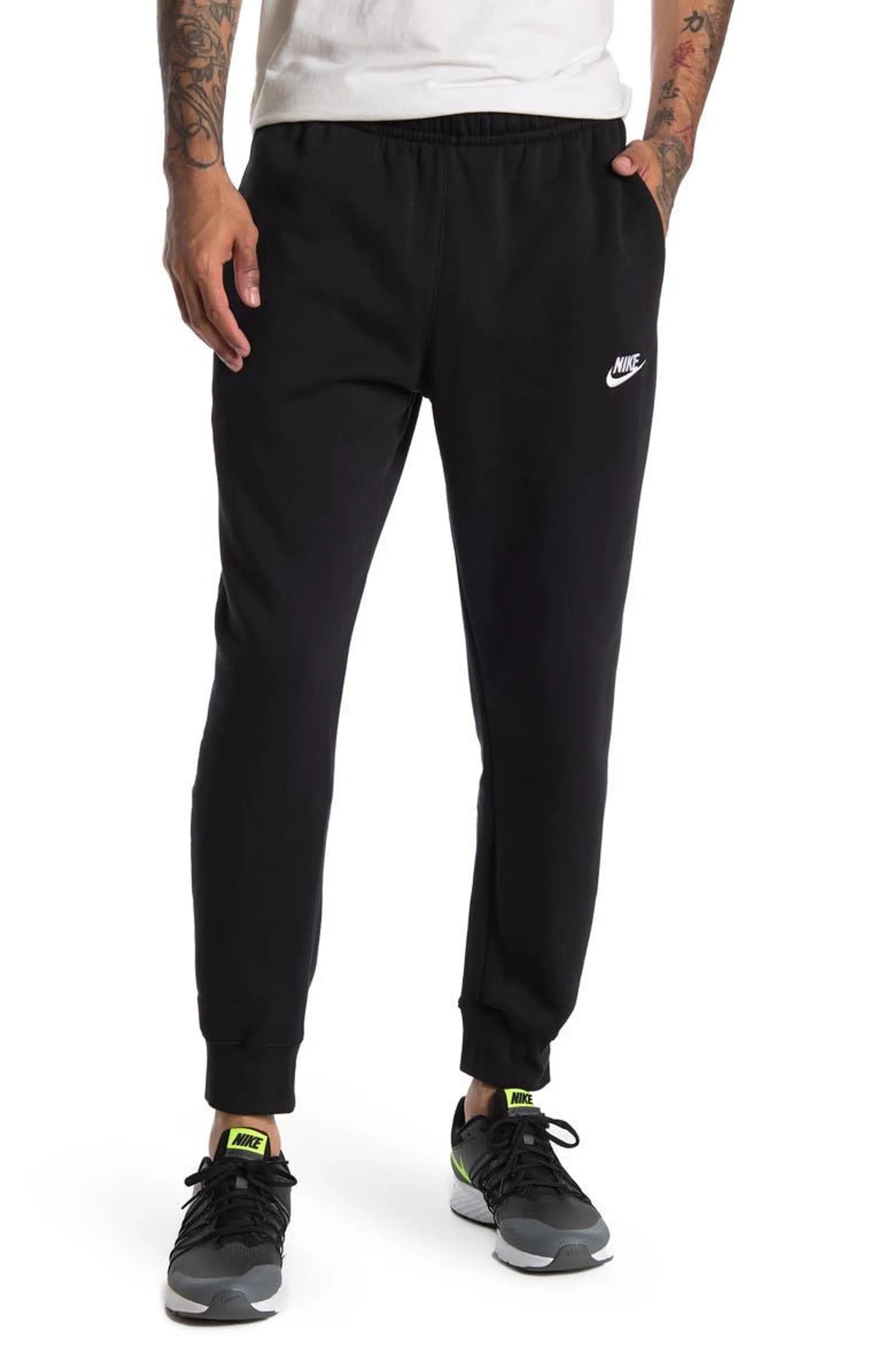 Sportswear Club Pocket Fleece Joggers