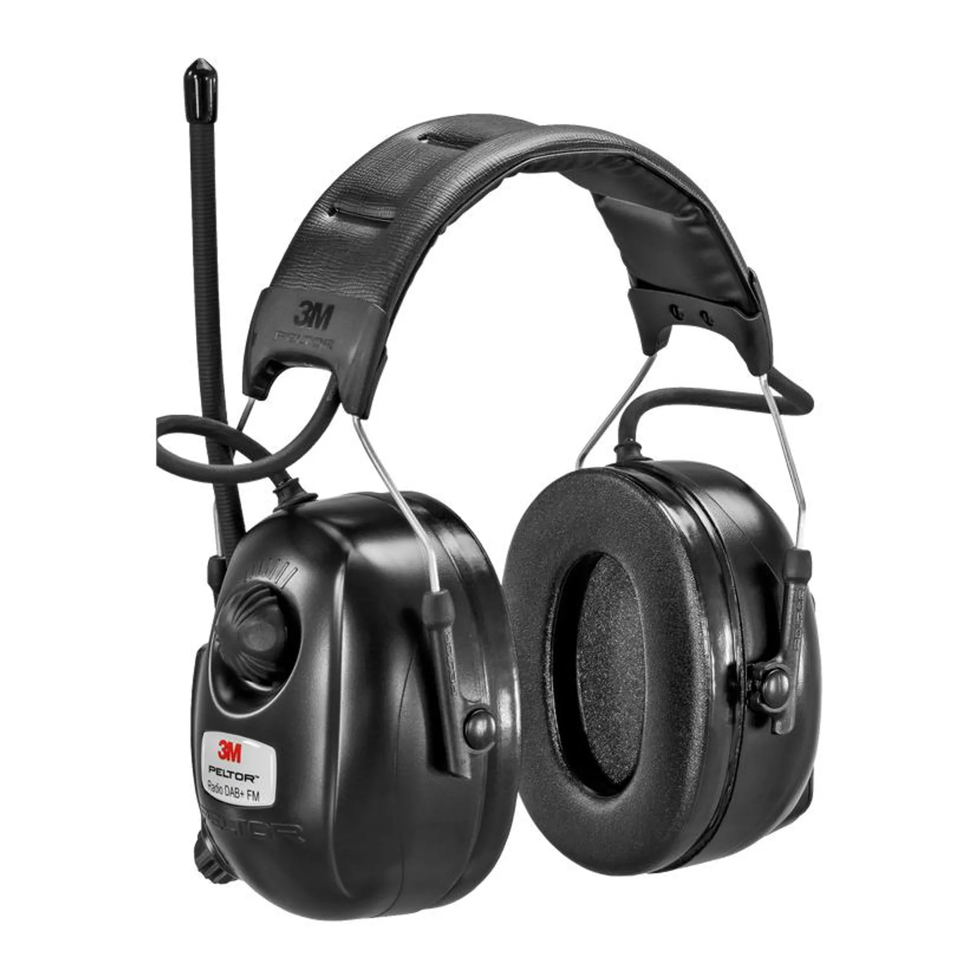 Hørselvern med radio HRXD7A